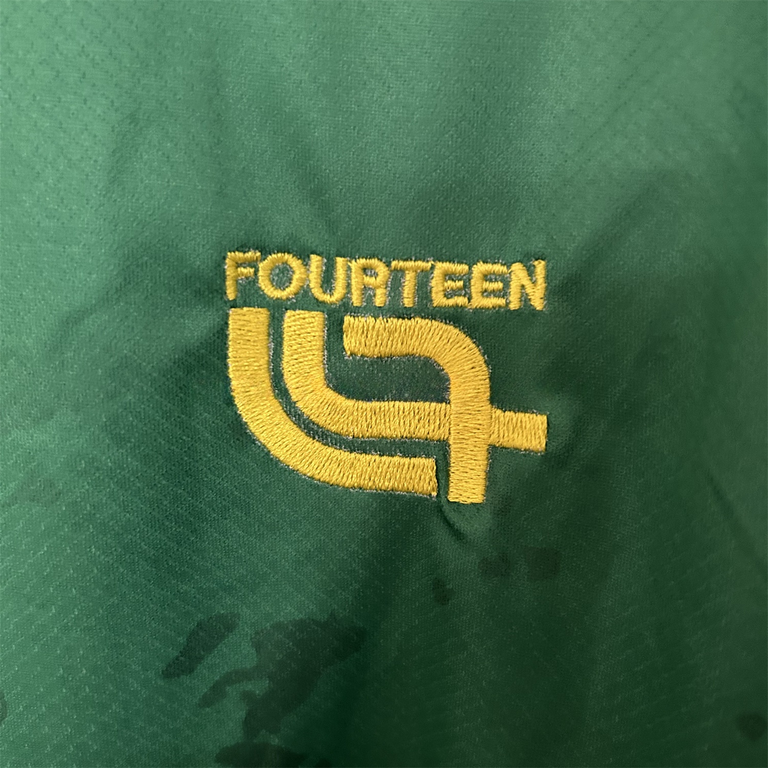 Cameroon 25-26 Home Jersey - Fans Version - UnitedFutballJersey