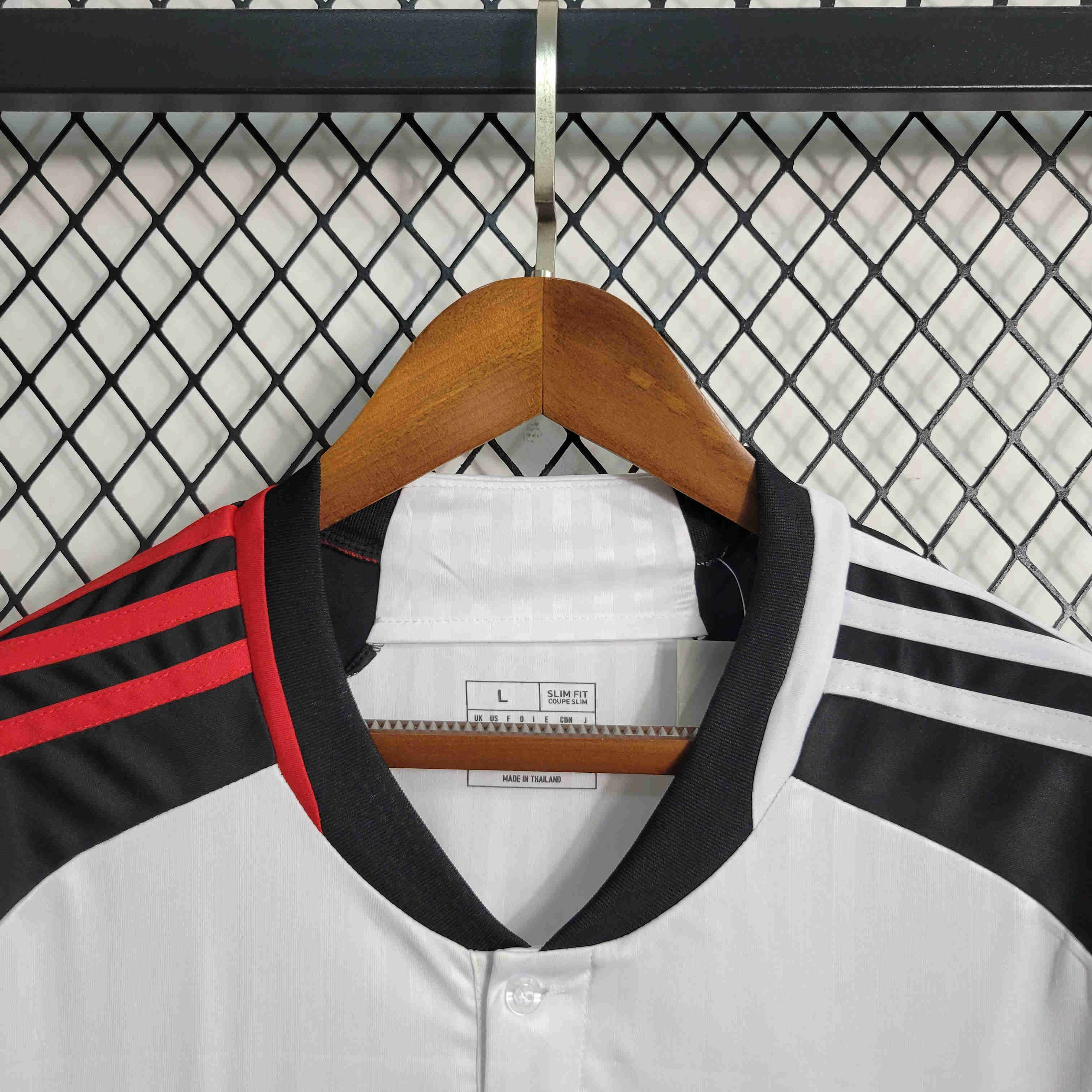Fulham 23-24 Home Jersey - Fans Version - UnitedFutballJersey