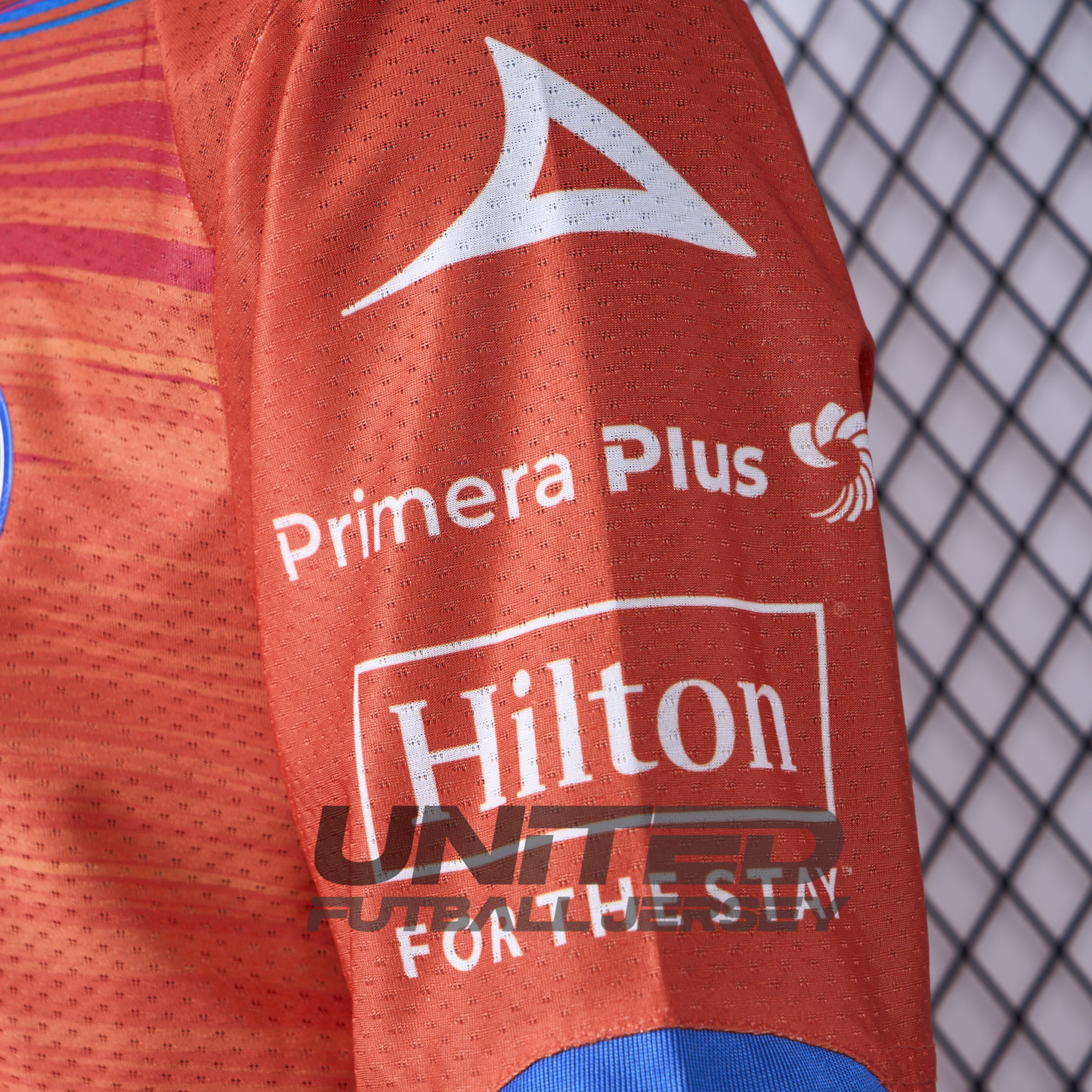 Mazatlán 24-25 Away Jersey - Player Version - UnitedFutballJersey