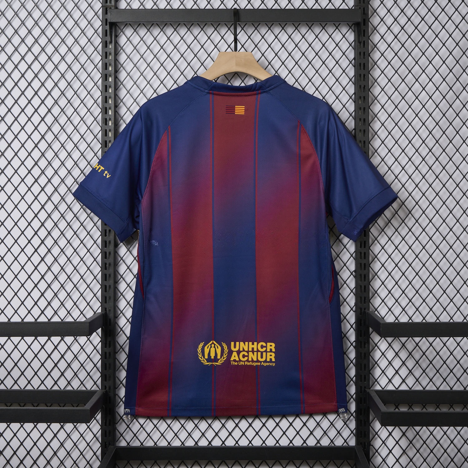 B.A.R.S.A 25-26 Home Jersey - Fans Version - UnitedFutballJersey