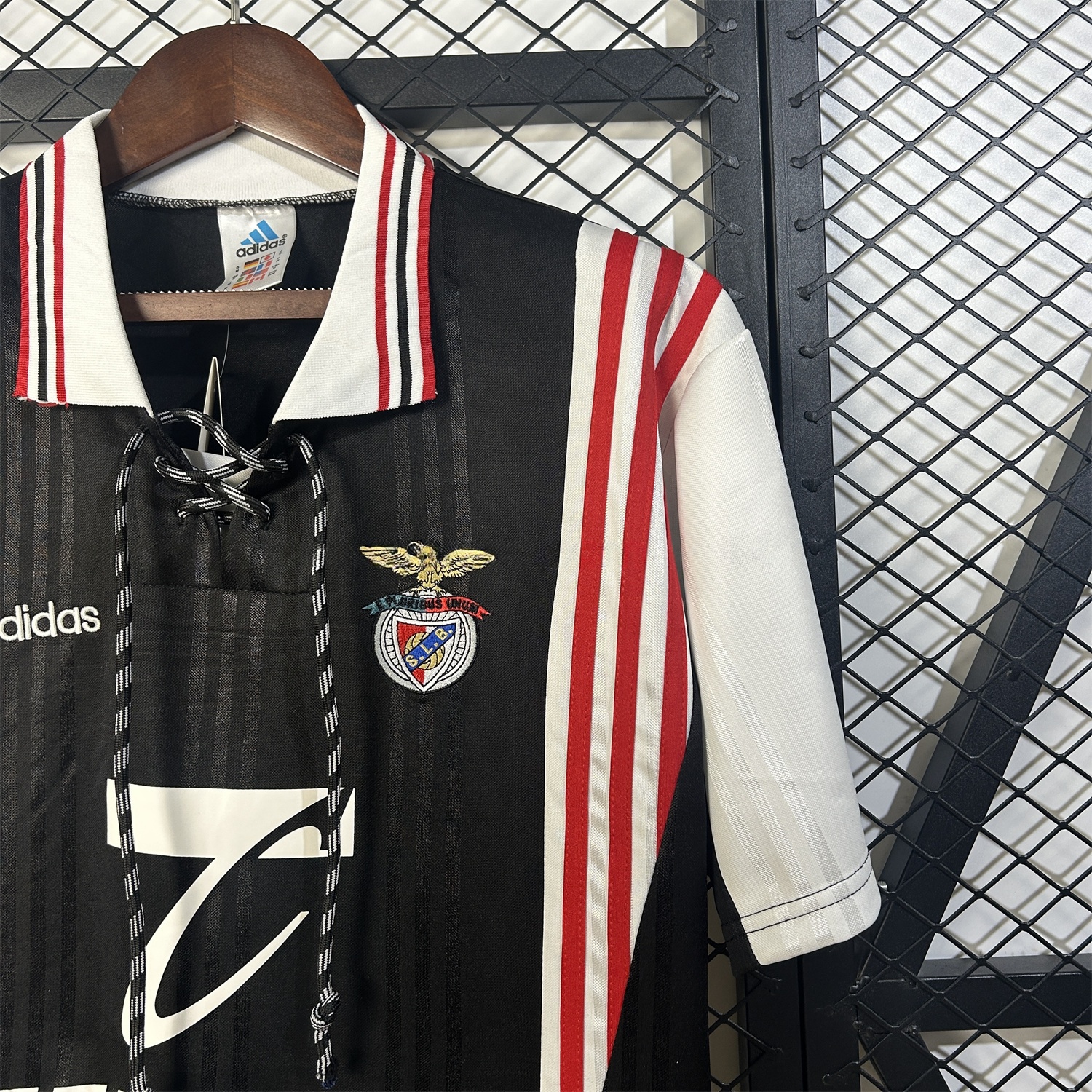 Retro Benfica 1997-98 Away Jersey - UnitedFutballJersey