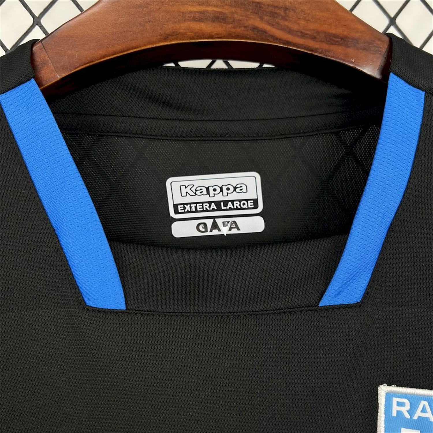 Racing Club de Avellaneda 24-25 Away Jersey - Fans Version - UnitedFutballJersey