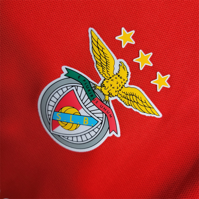 Benfica 23-24 Home Stadium Jersey - Fans Version - UnitedFutballJersey
