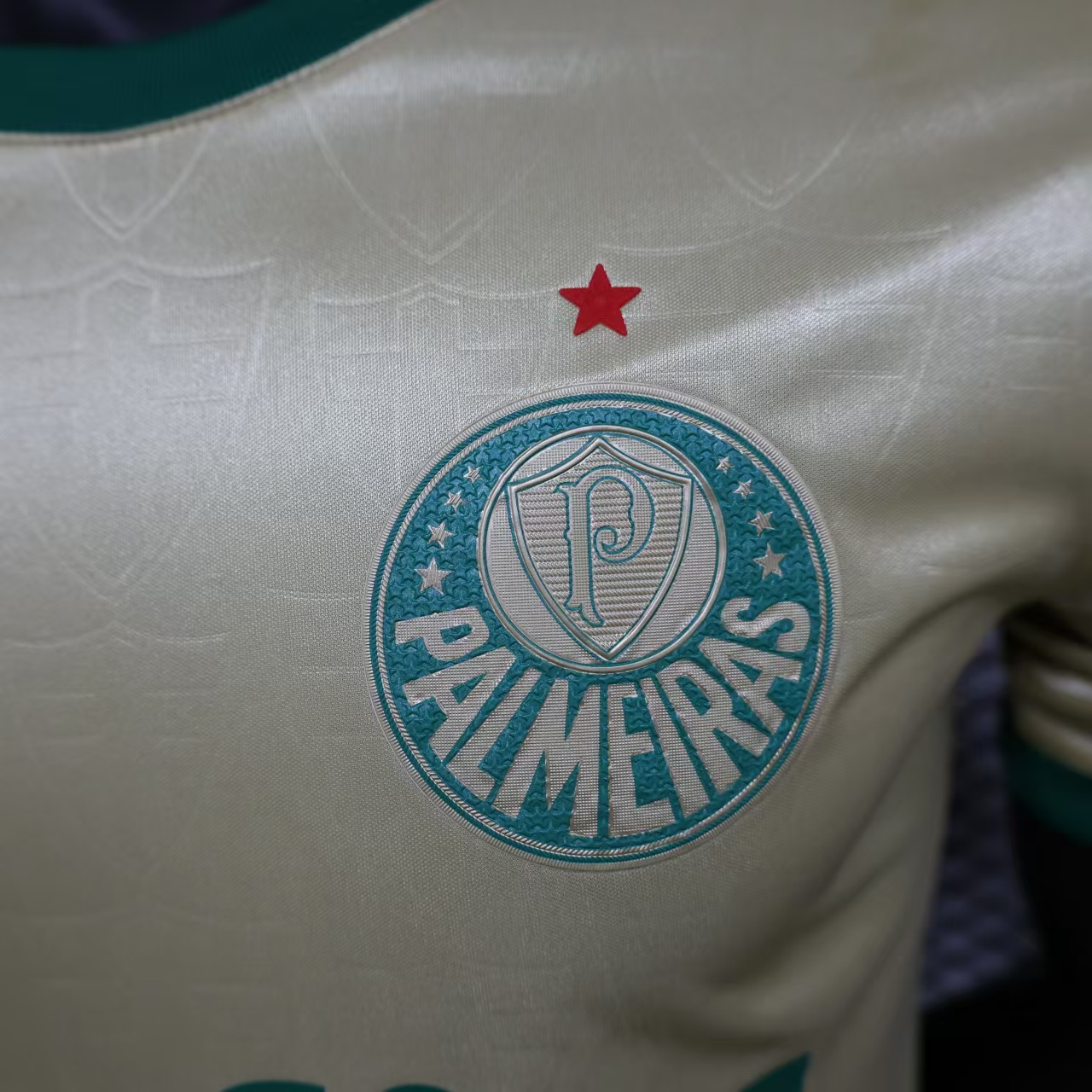Palmeiras 2024 110-Year Anniversary Jersey - Player Version - UnitedFutballJersey