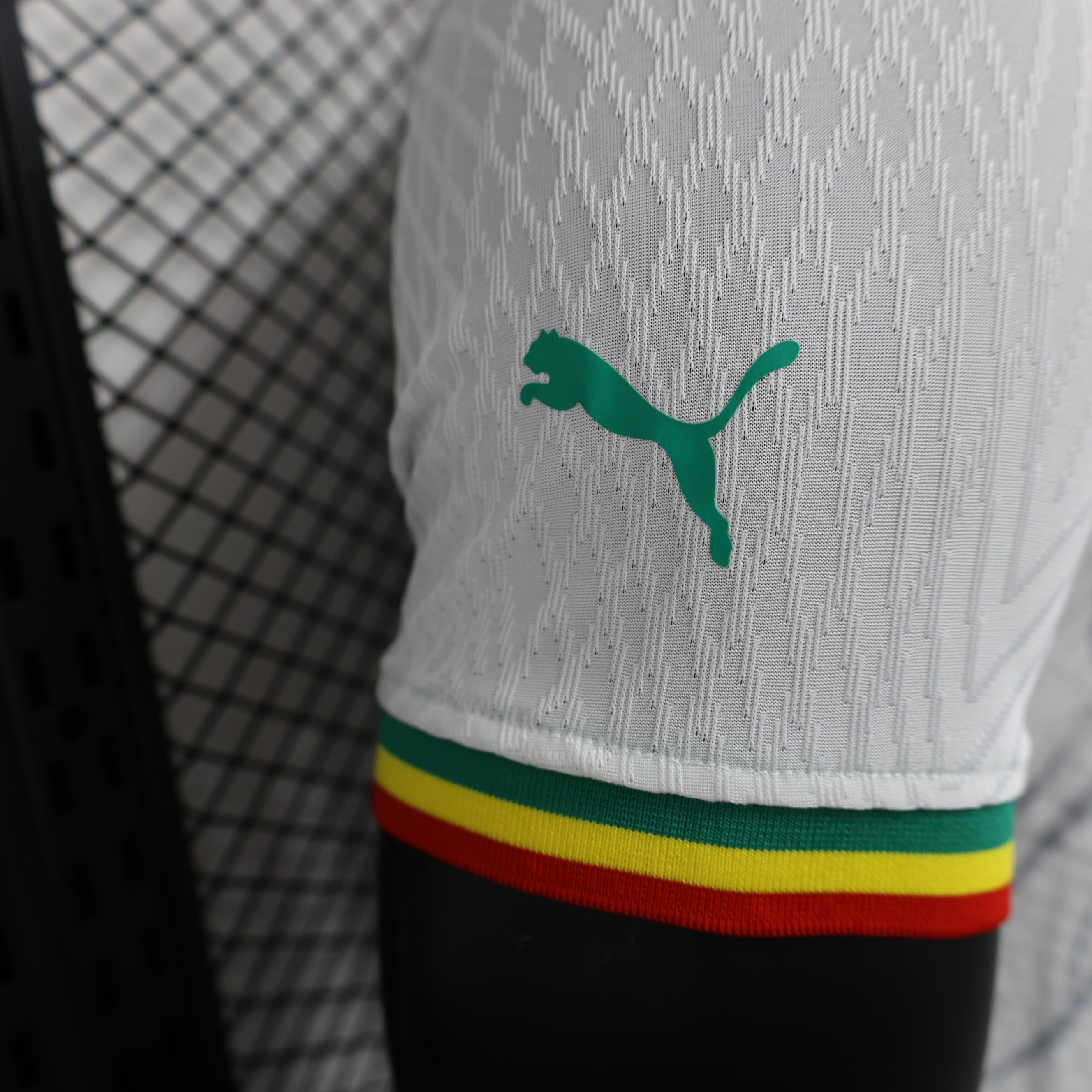 Senegal 23-24 Away Stadium Jersey - Player Version - UnitedFutballJersey