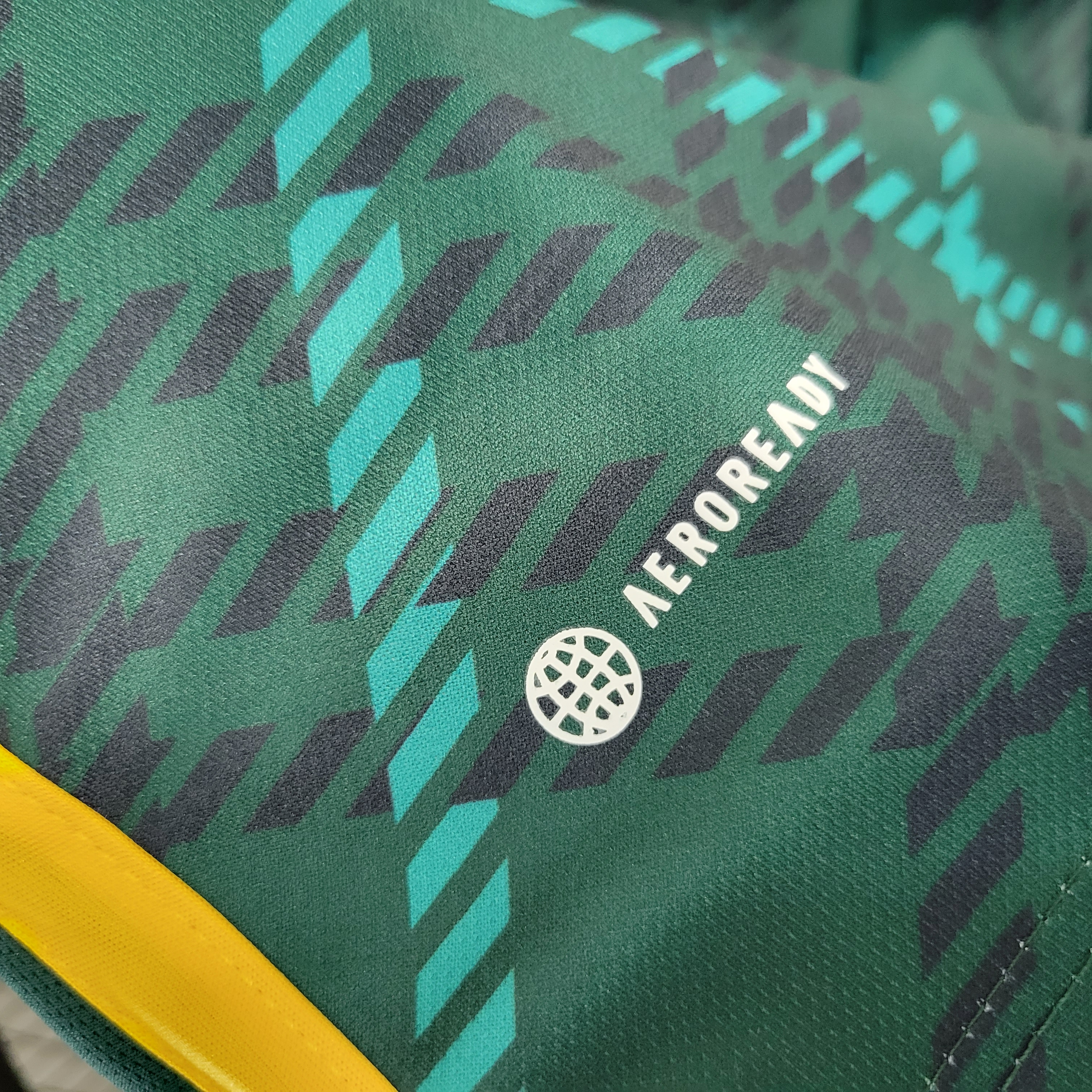 Portland Timbers 23-24 Home Stadium Jersey - Fans Version - UnitedFutballJersey