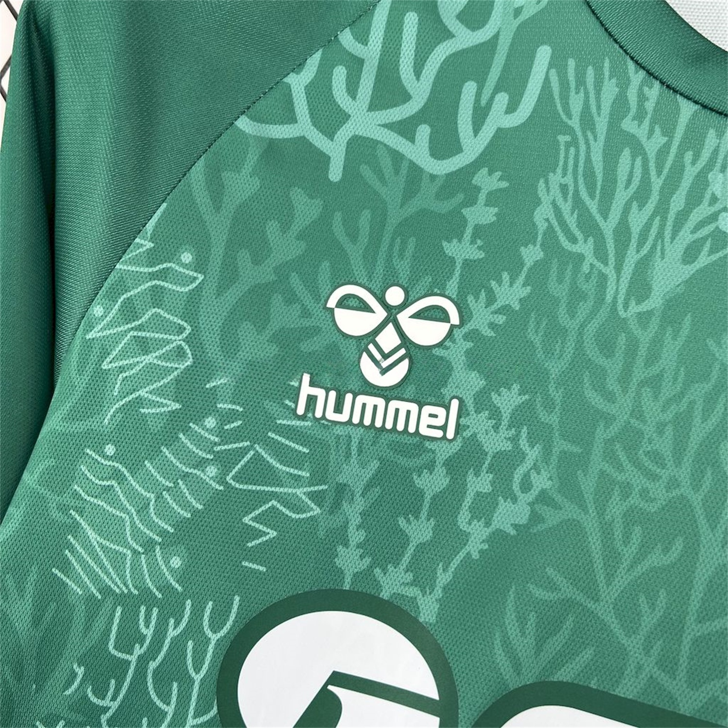 Real Betis 24-25 Sustainability Jersey - Fans Version - UnitedFutballJersey