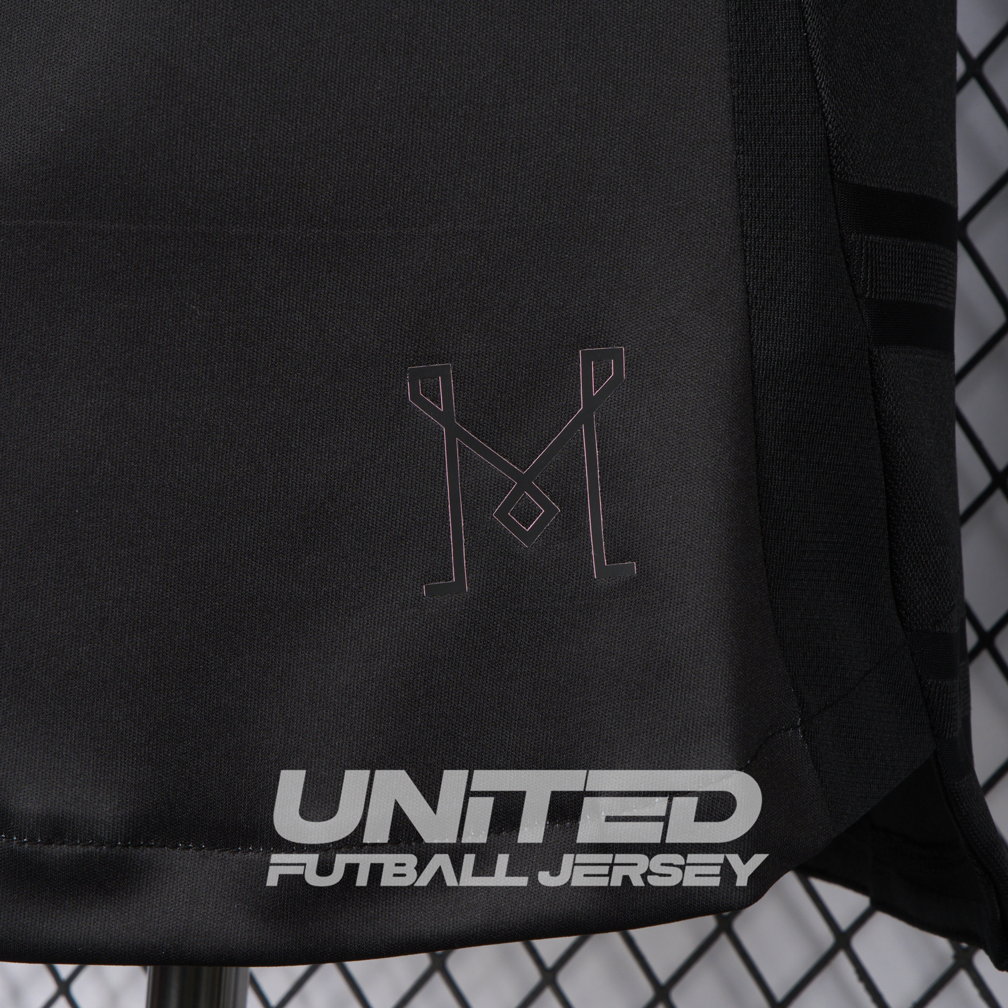 INT M.A.M 2025 Away Jersey - Player Version - UnitedFutballJersey