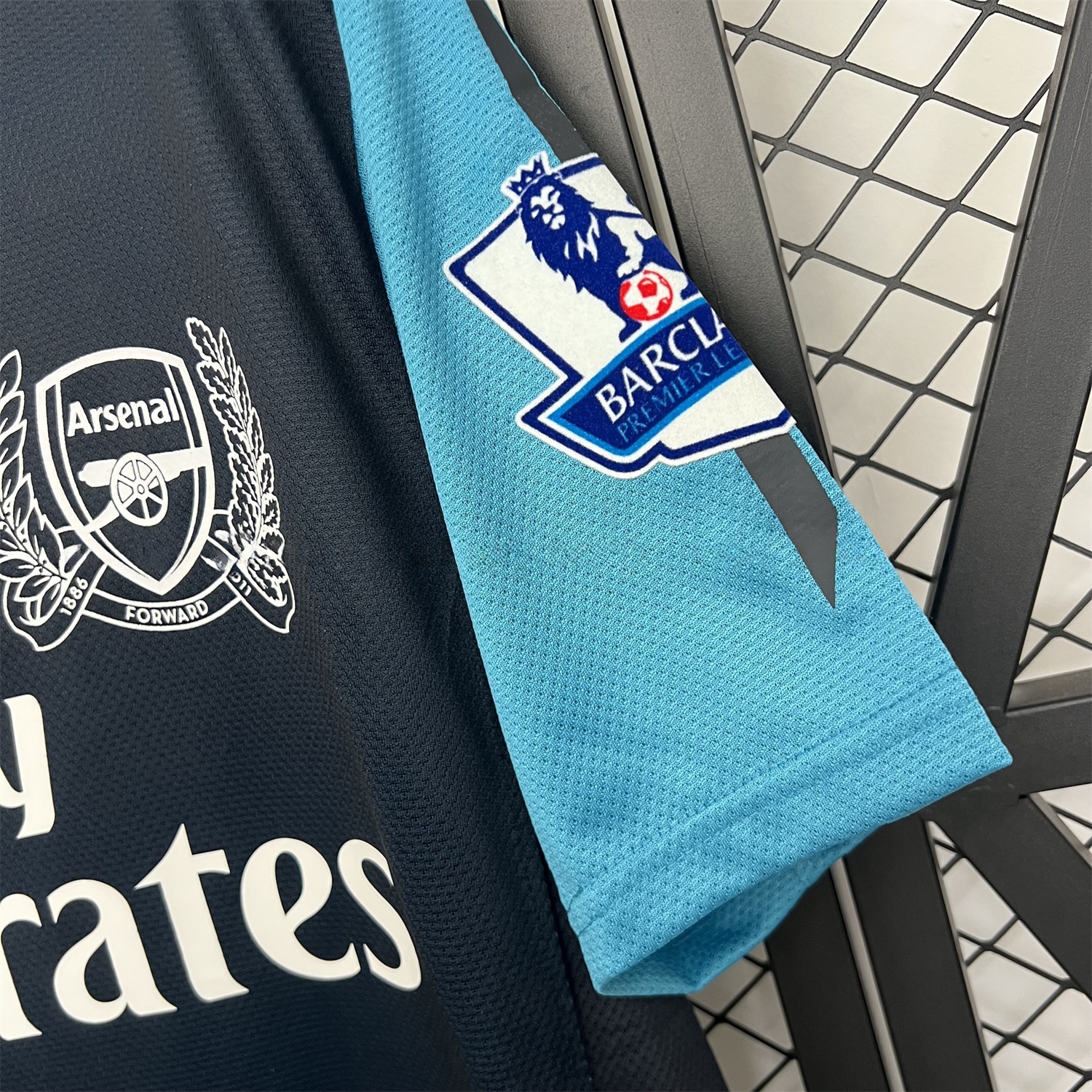 Retro Arsenal 2011-12 Away Jersey - UnitedFutballJersey