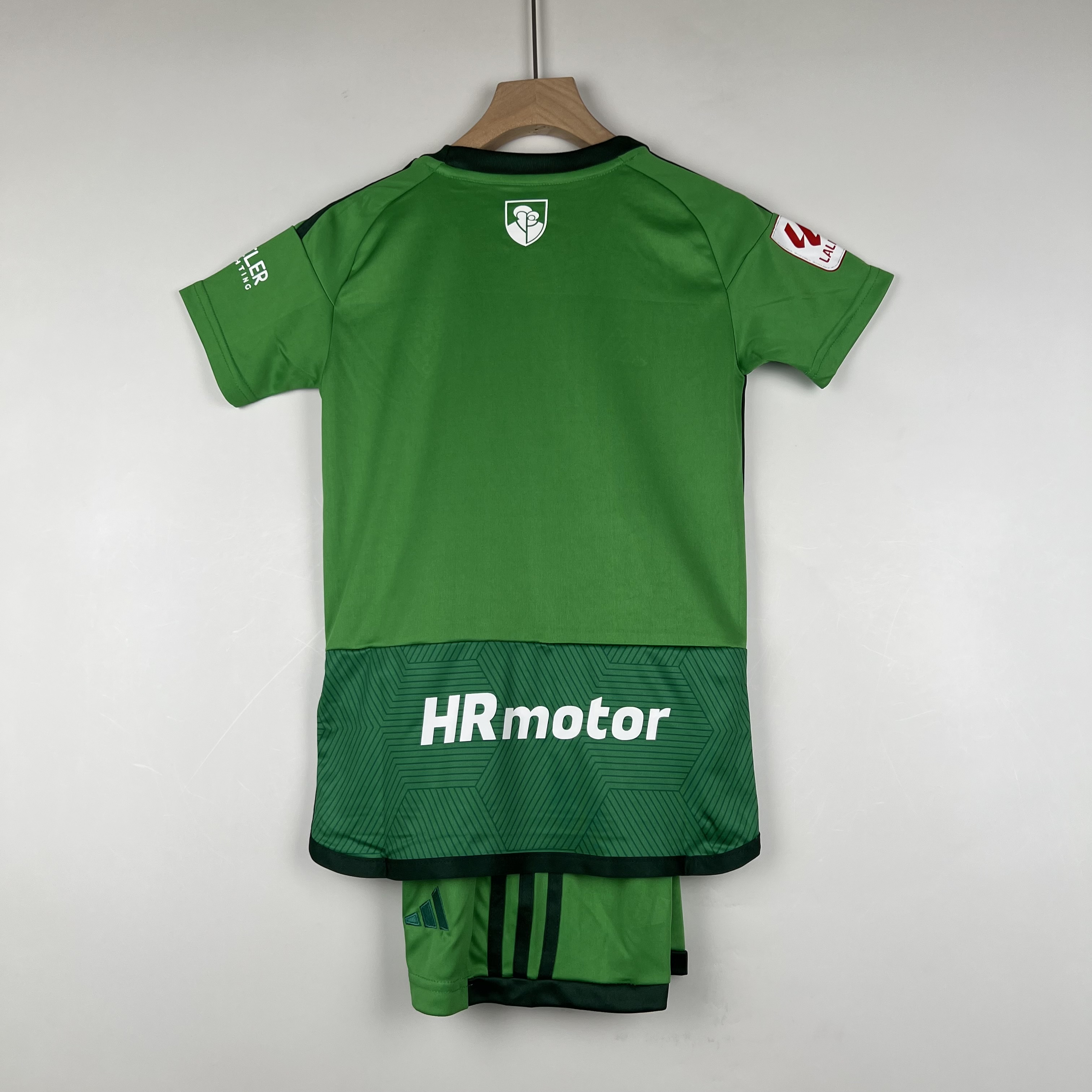 Osasuna 23-24 Third Kids Kit - UnitedFutballJersey