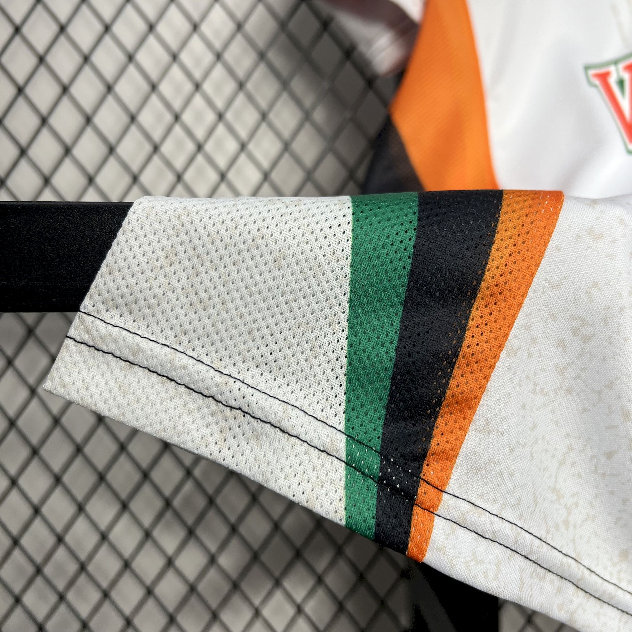 Venezia FC 24-25 Away Jersey - Fans Version - UnitedFutballJersey