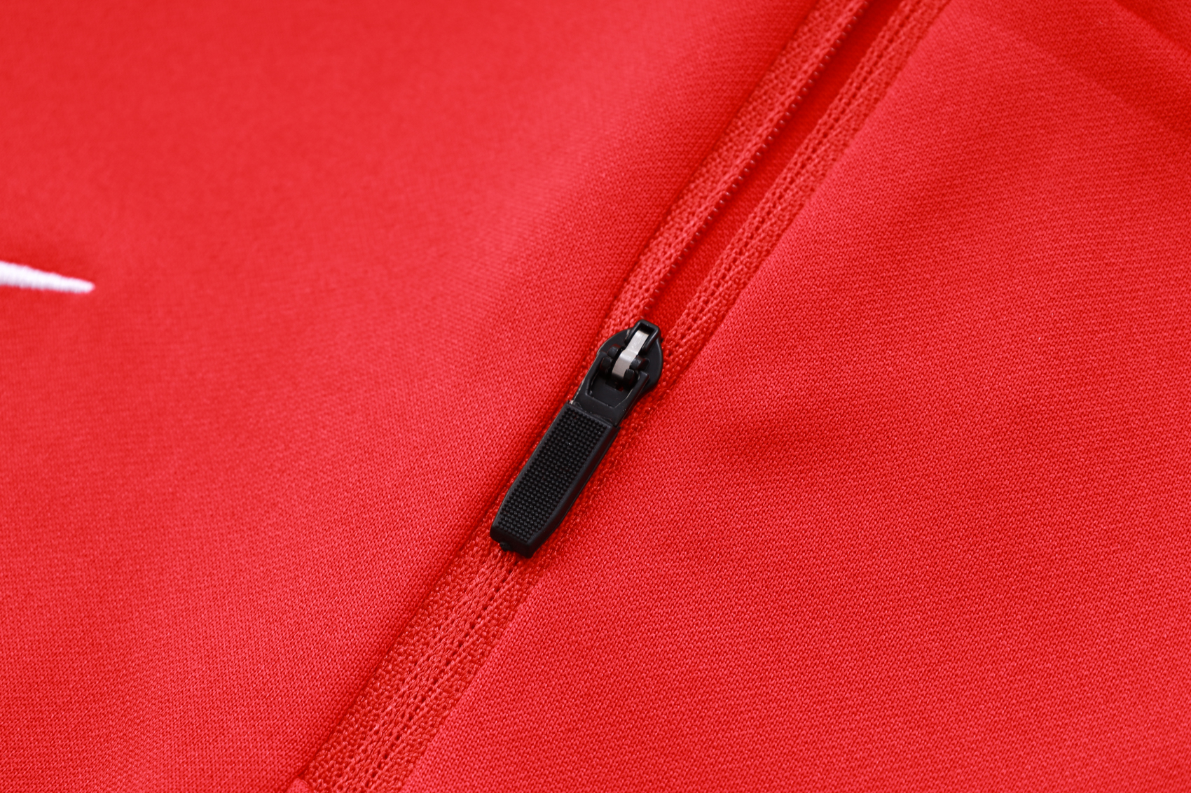 B.A.R.S.A 23-24 Long Sleeve Training Set - Red - UnitedFutballJersey