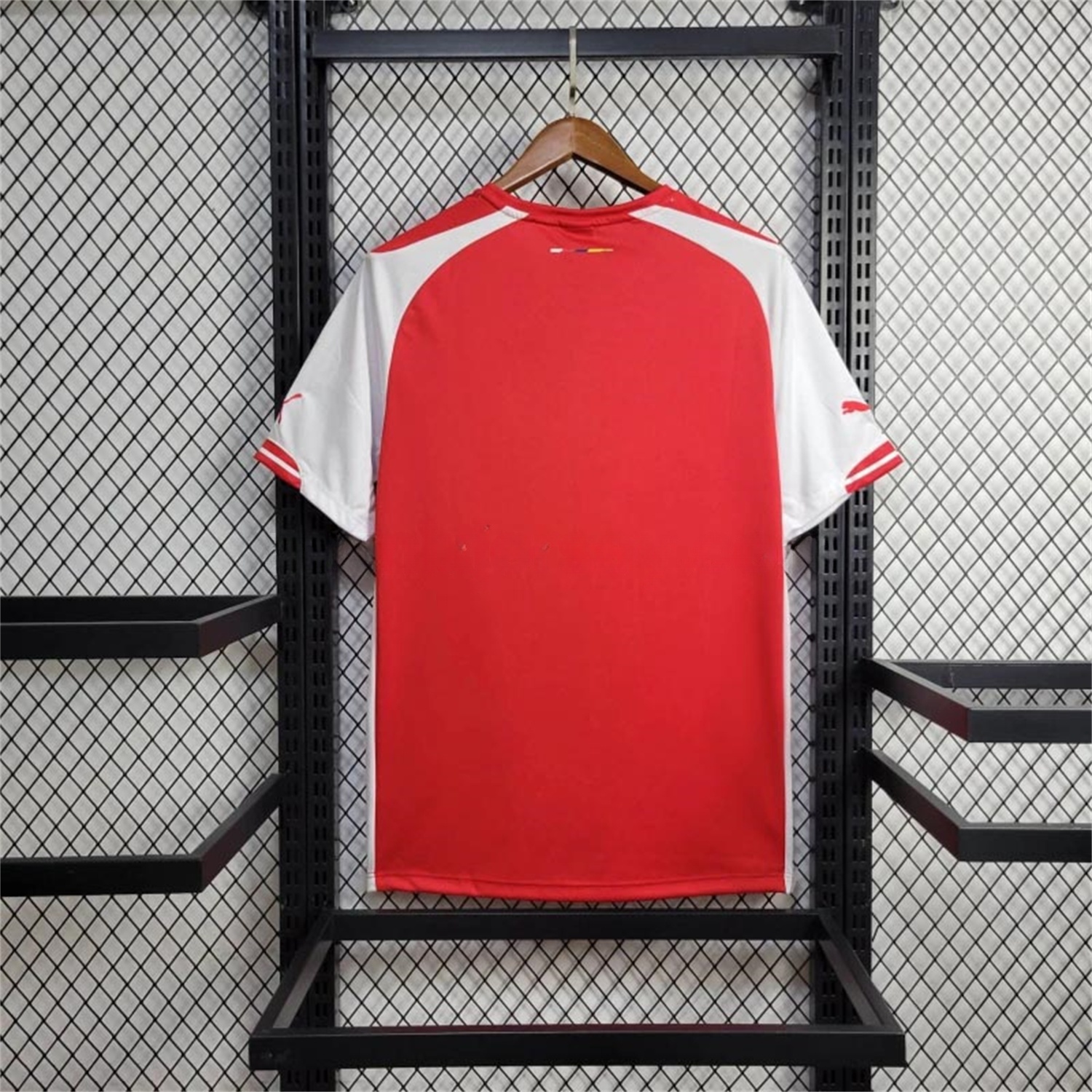 Retro Arsenal 2014-15 Home Jersey - UnitedFutballJersey