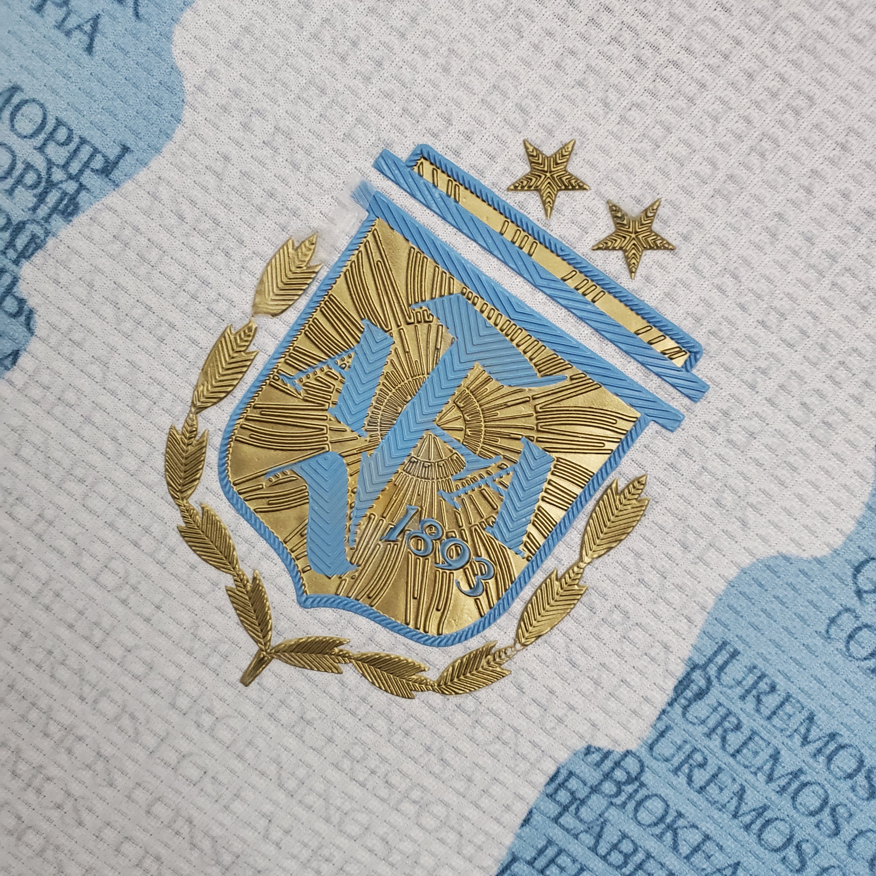 Retro Argentina 2021 Special Edition Jersey - Fans Version - UnitedFutballJersey