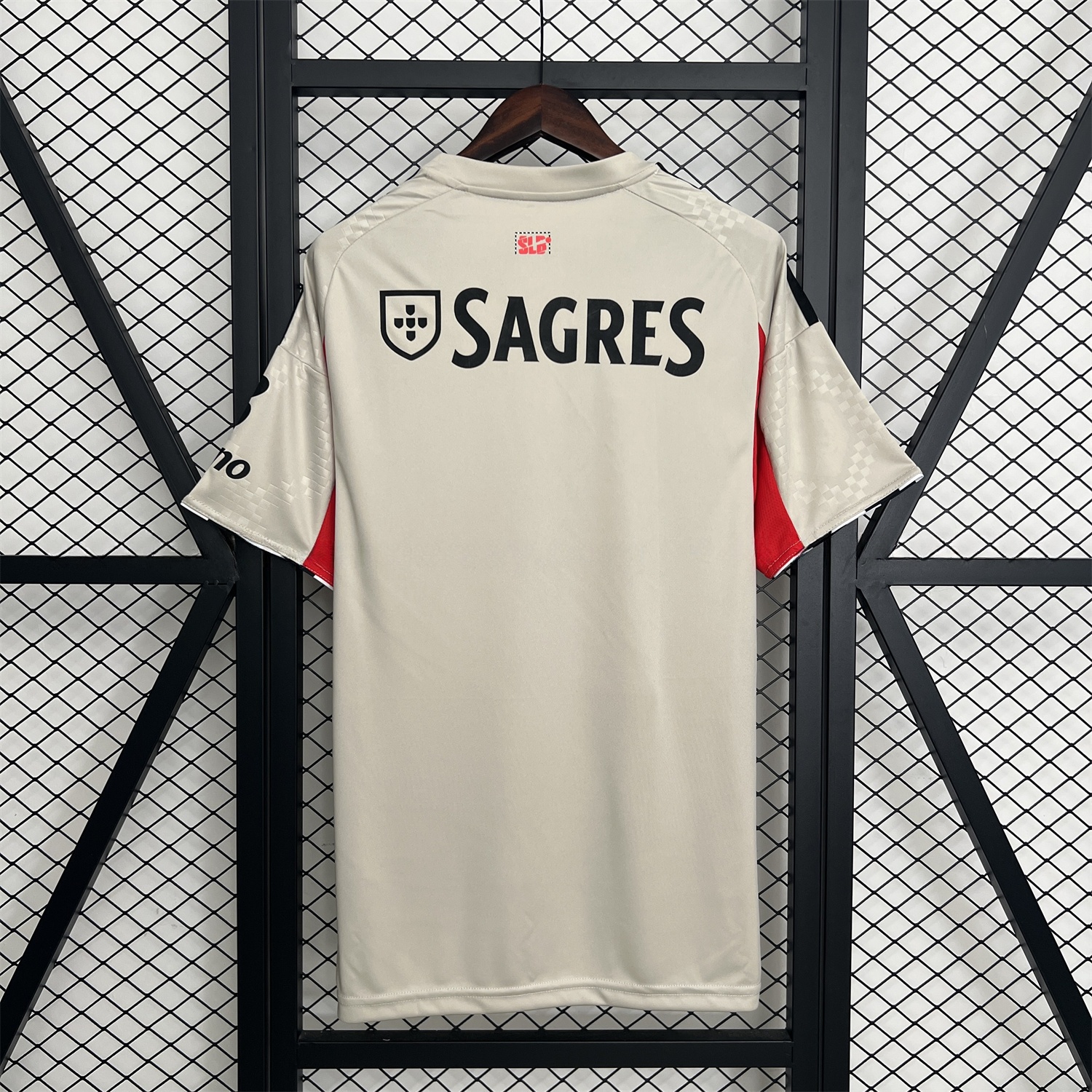 Benfica 25-26 Away Jersey - Fans Version - UnitedFutballJersey
