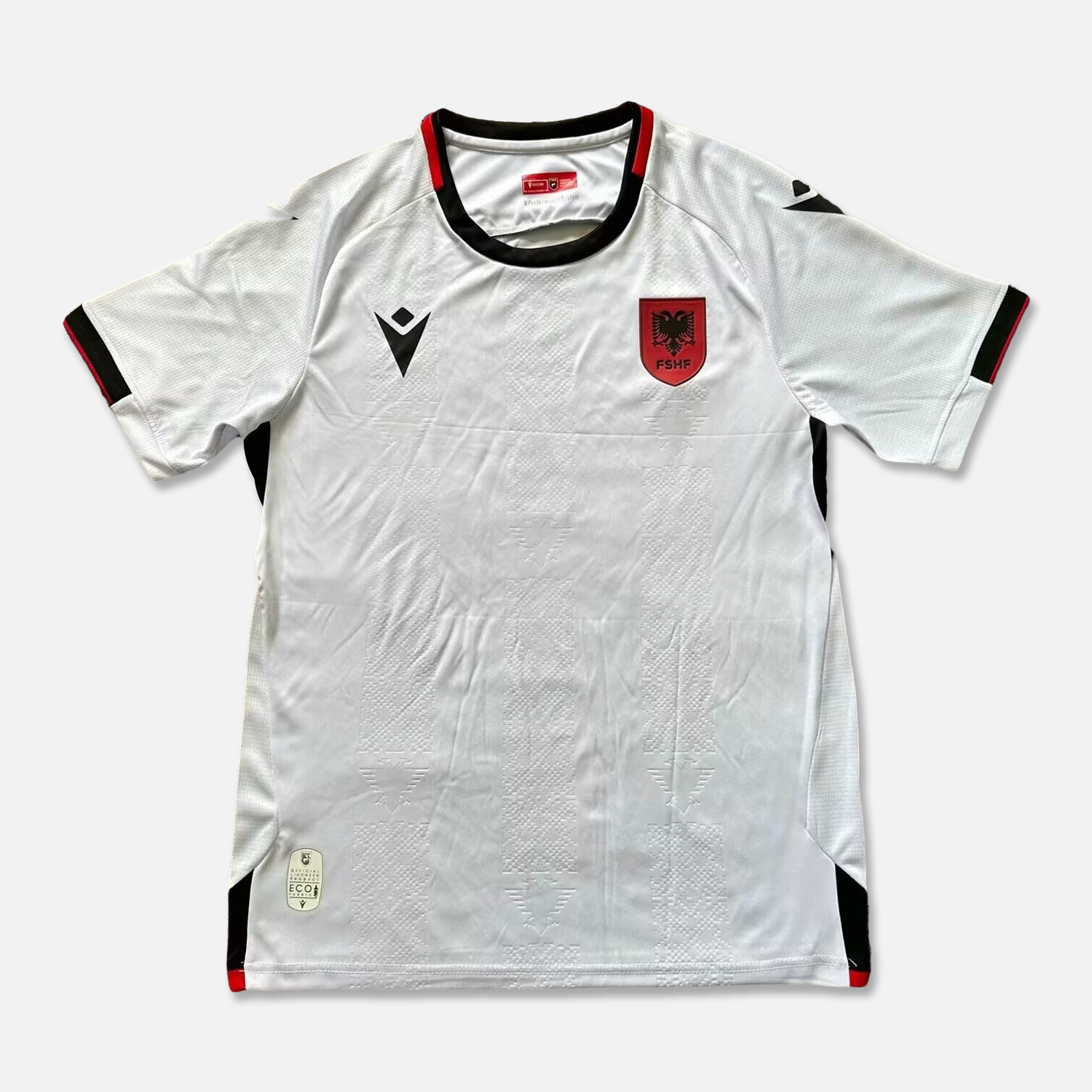 Albania 24-25 Away Jersey - Fans Version - UnitedFutballJersey