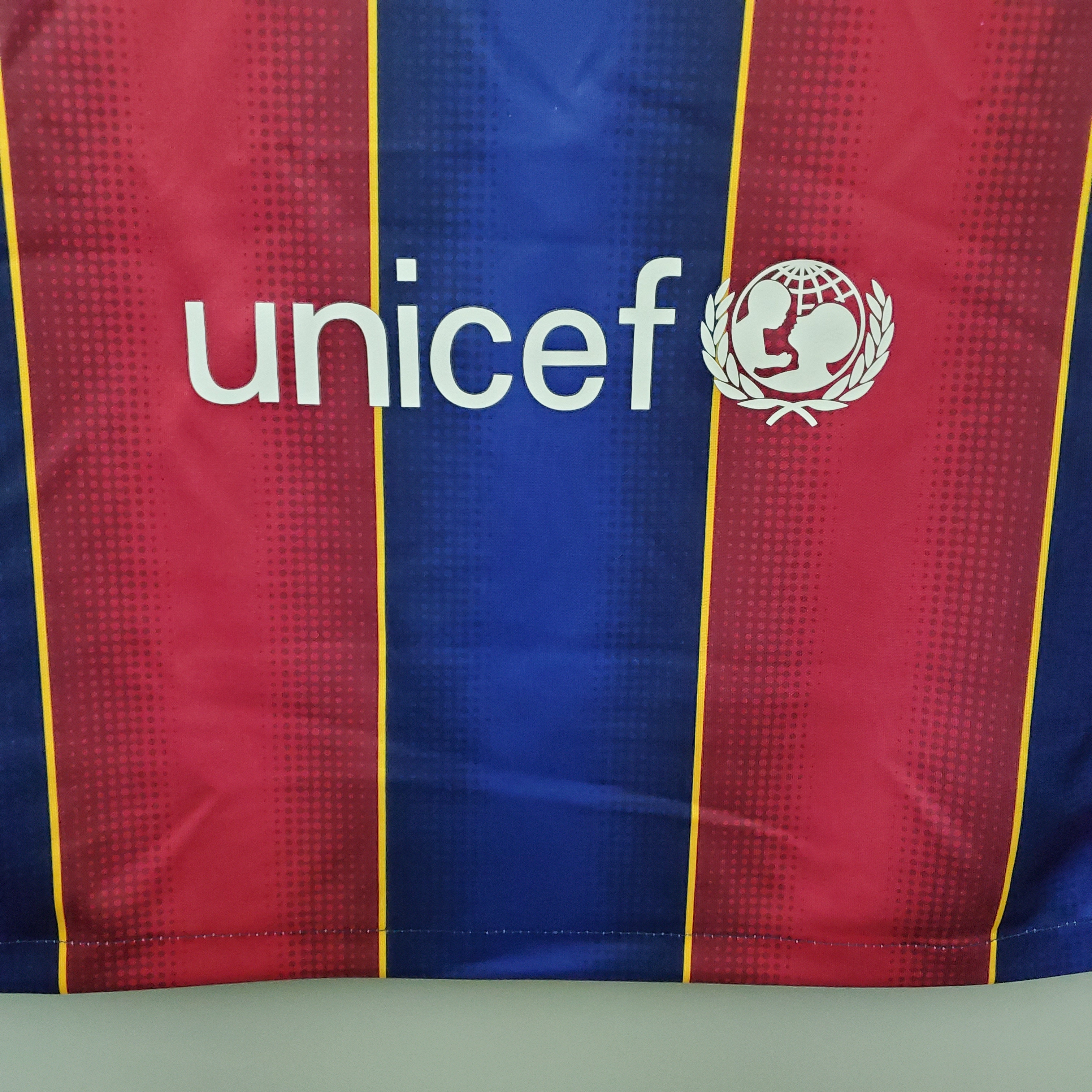 B.A.R.S.A Retro 20-21 Home Stadium Jersey - UnitedFutballJersey