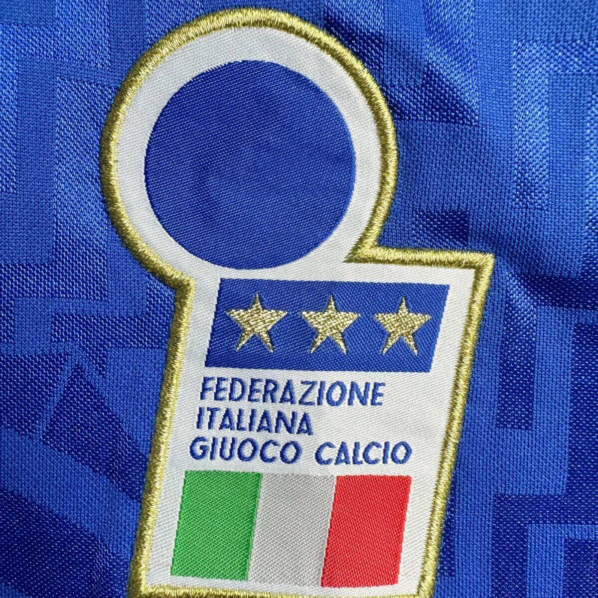Retro Italy 1995 Home Jersey - UnitedFutballJersey