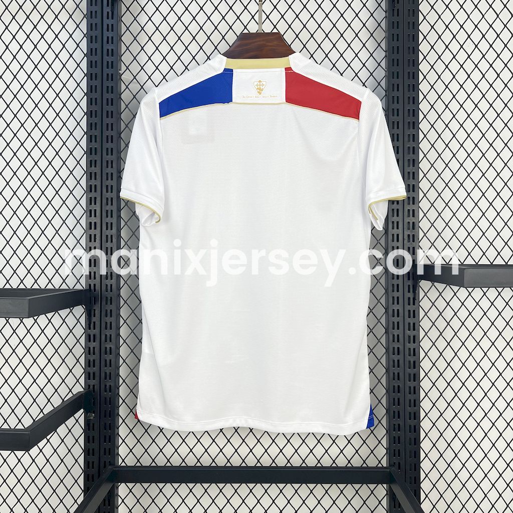 Fortaleza 25-26 Away Jersey - Fans Version - UnitedFutballJersey