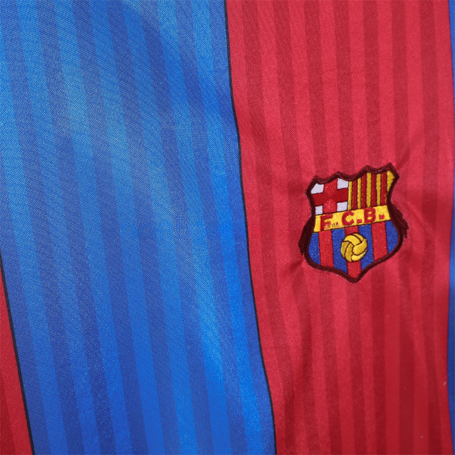 Retro Barcelona 1989-92 Home Jersey - UnitedFutballJersey