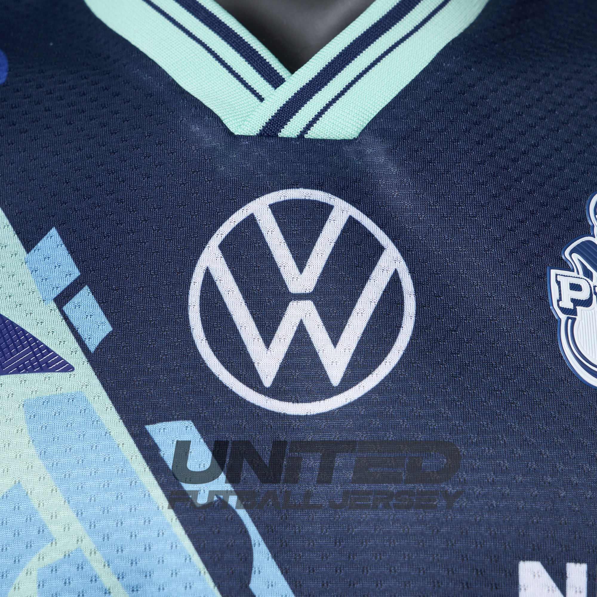 Club Puebla 24-25 Away Jersey - Player Version - UnitedFutballJersey