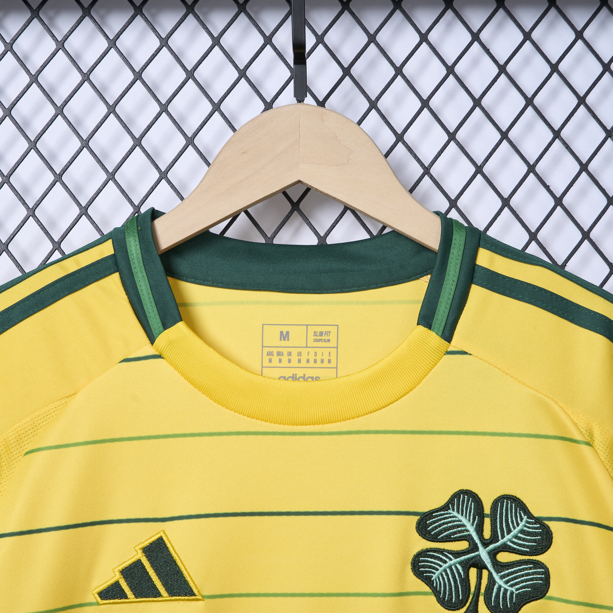 Celtic 24-25 Away Jersey - Fans Version - UnitedFutballJersey