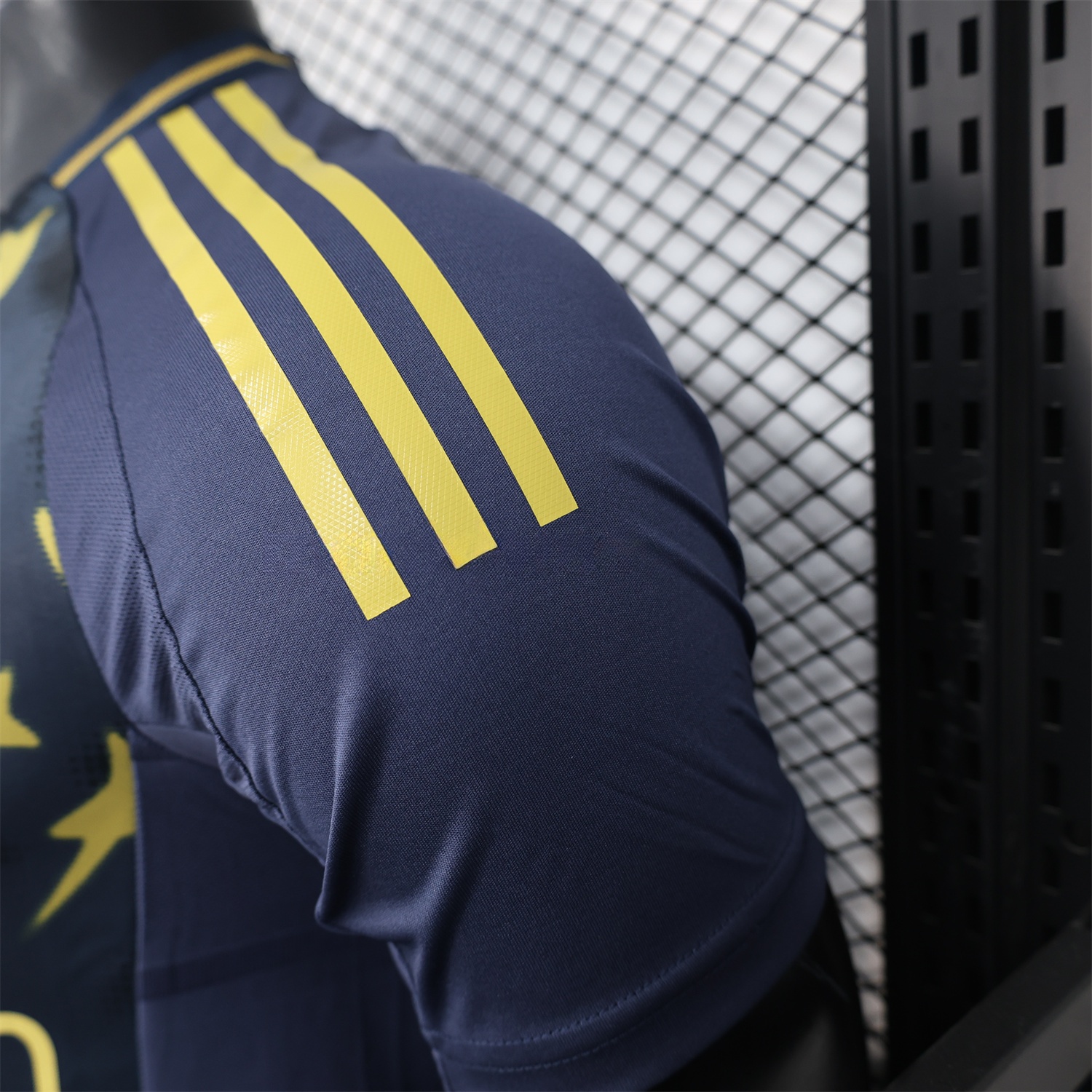 Boca Juniors 25-26 Third Jersey - Player Version - UnitedFutballJersey