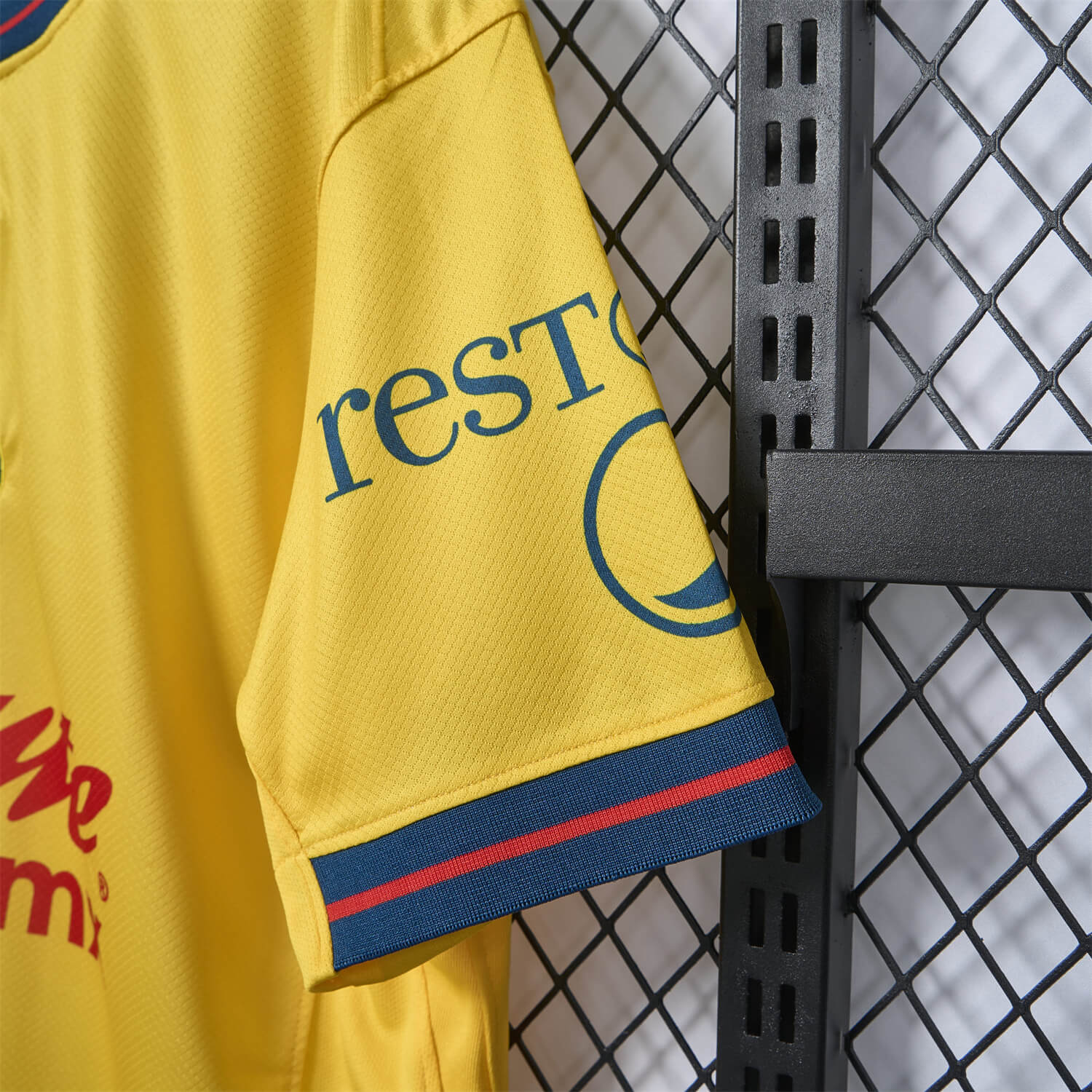 【CHAMPION PATCH】Club América 24-25 Home Stadium Jersey - Fans Version - UnitedFutballJersey