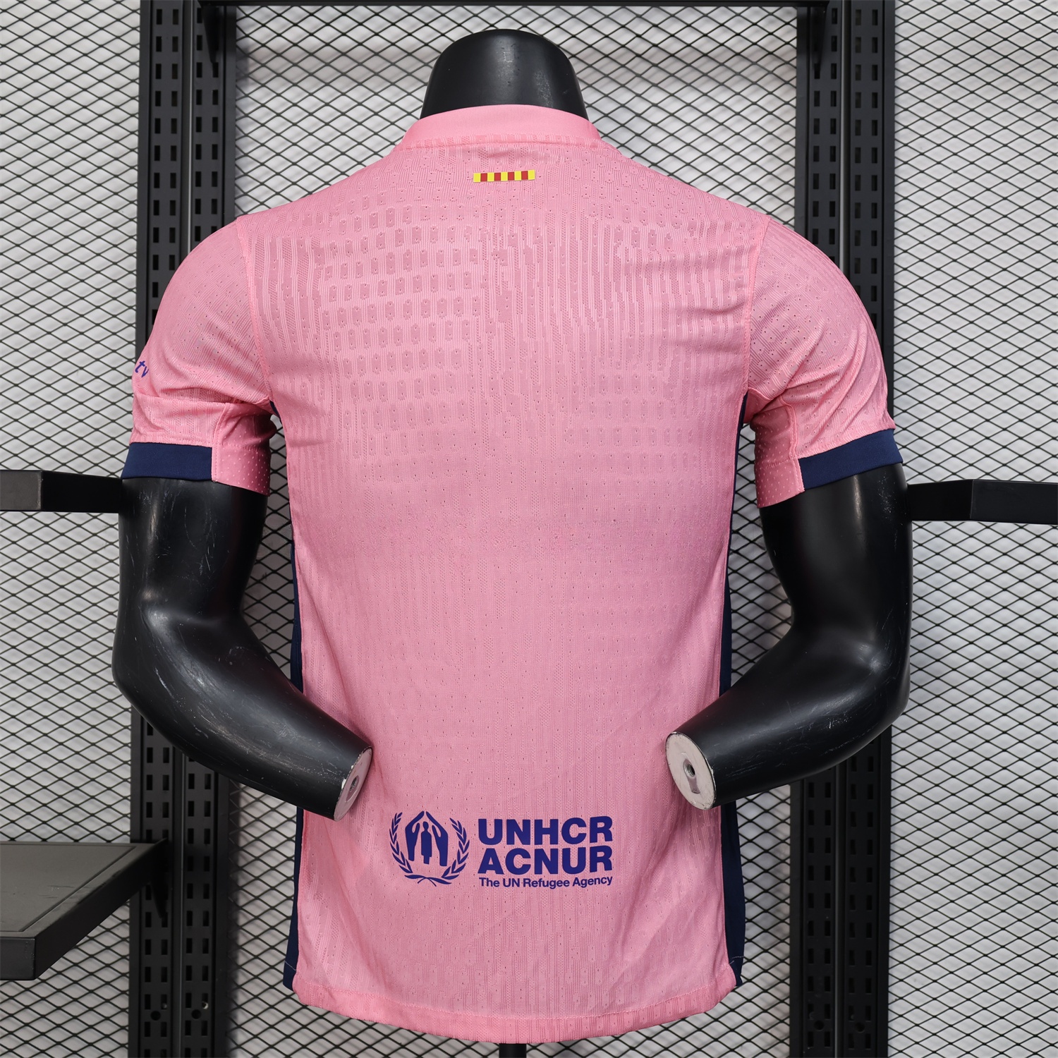 Barcelona 25-26 Pink Special Edition Jersey - Player Version - UnitedFutballJersey