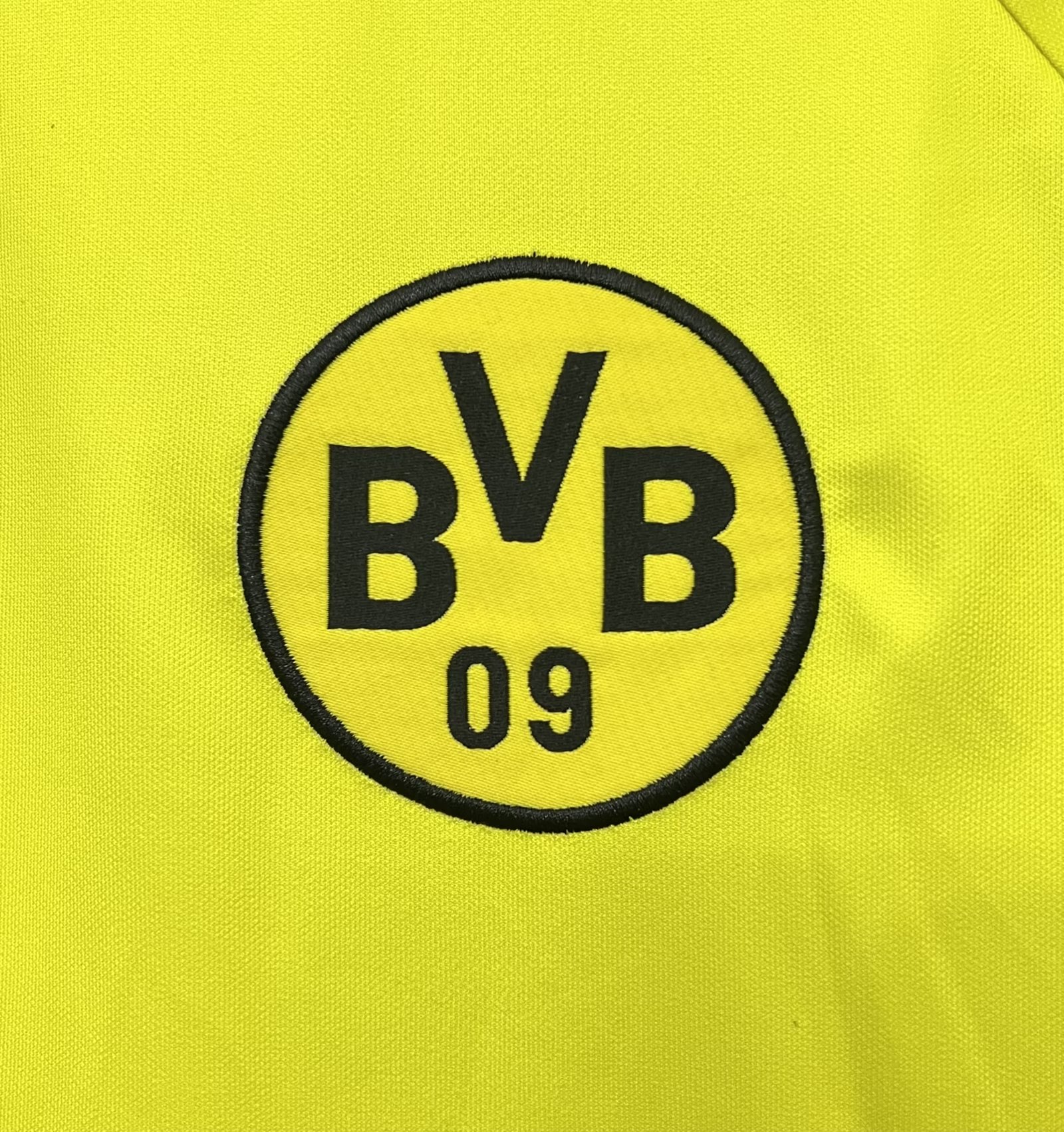 Dortmund Retro 95-96 Home Shirt - UnitedFutballJersey
