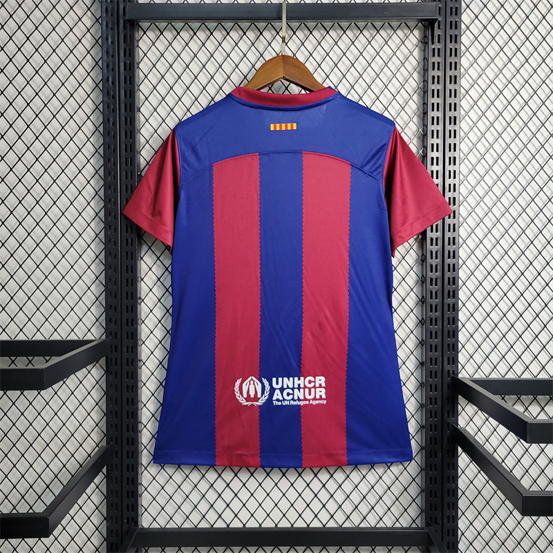 23/24 B.A.R.S.A Women Home Shirt Fans Jersey - UnitedFutballJersey