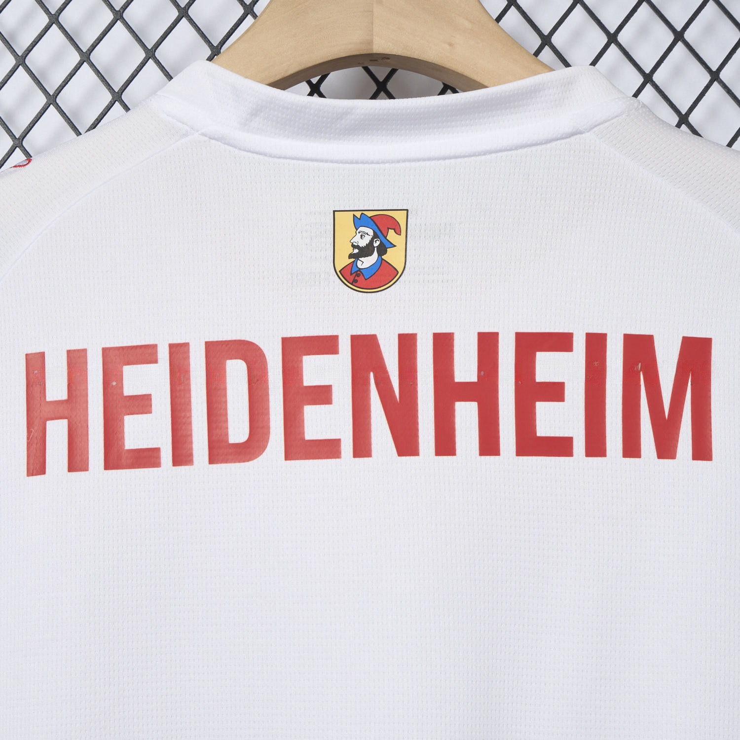 FC Heidenheim 25-26 Third Jersey - Fans Version - UnitedFutballJersey