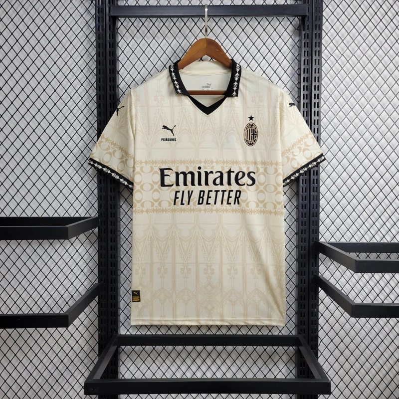 AC Milan 23-24 Fourth Goalkeeper Jersey - Fans Version - UnitedFutballJersey