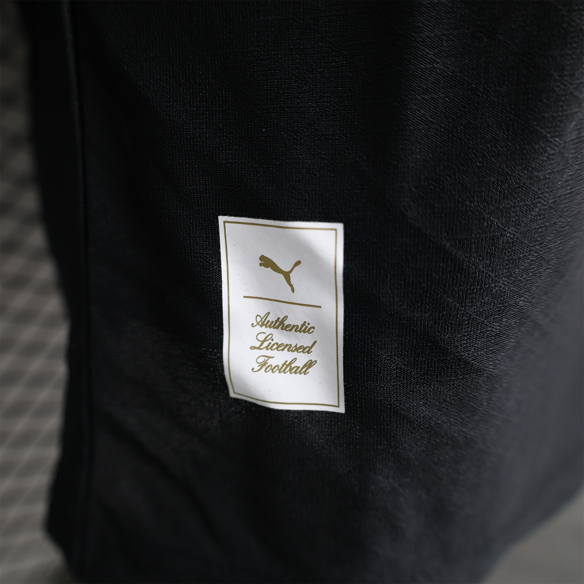 AC Milan 24-25 125th Anniversary Long Sleeves Black GK Jersey - Player Version - UnitedFutballJersey