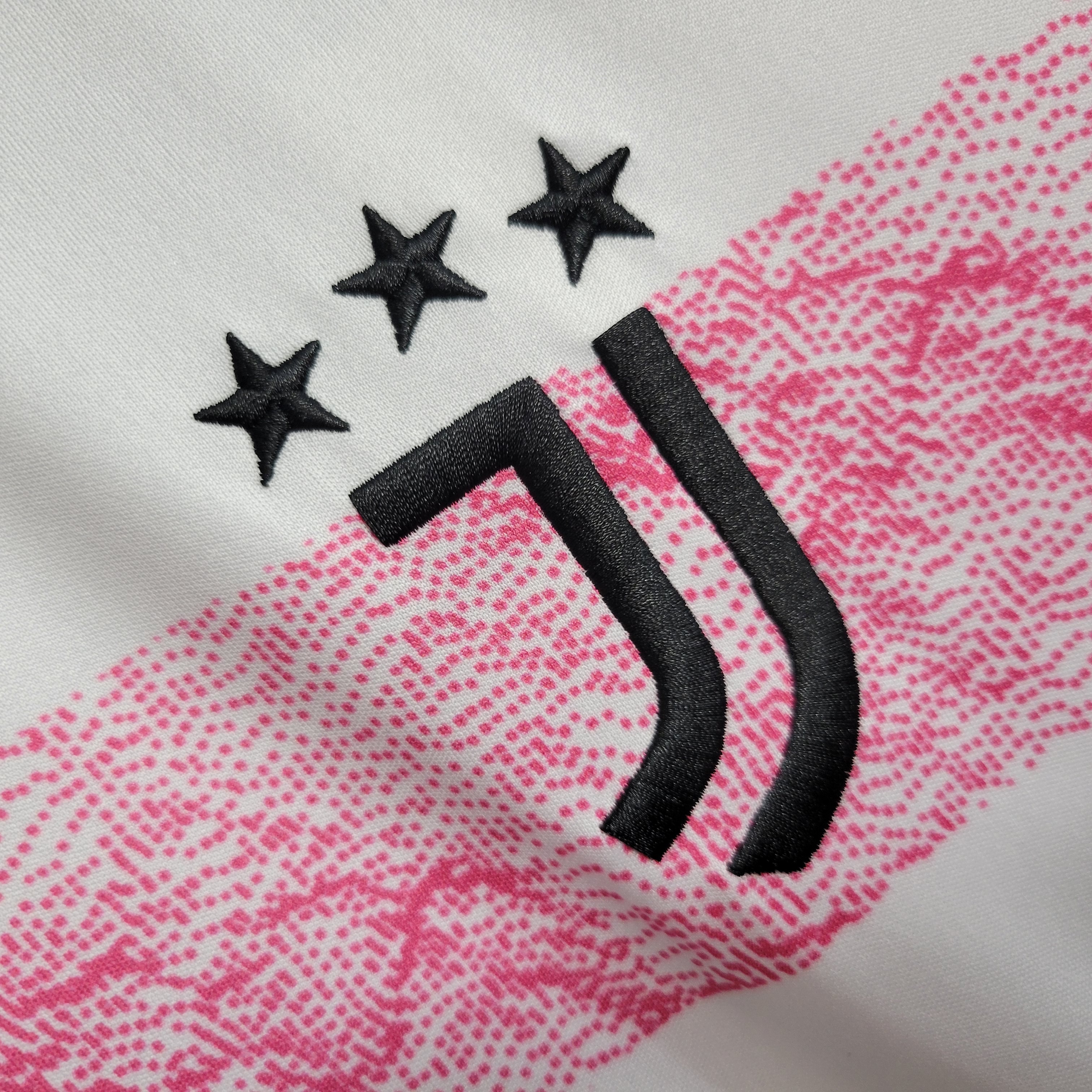 Juventus 23-24 Away Jersey - Fans Version - UnitedFutballJersey