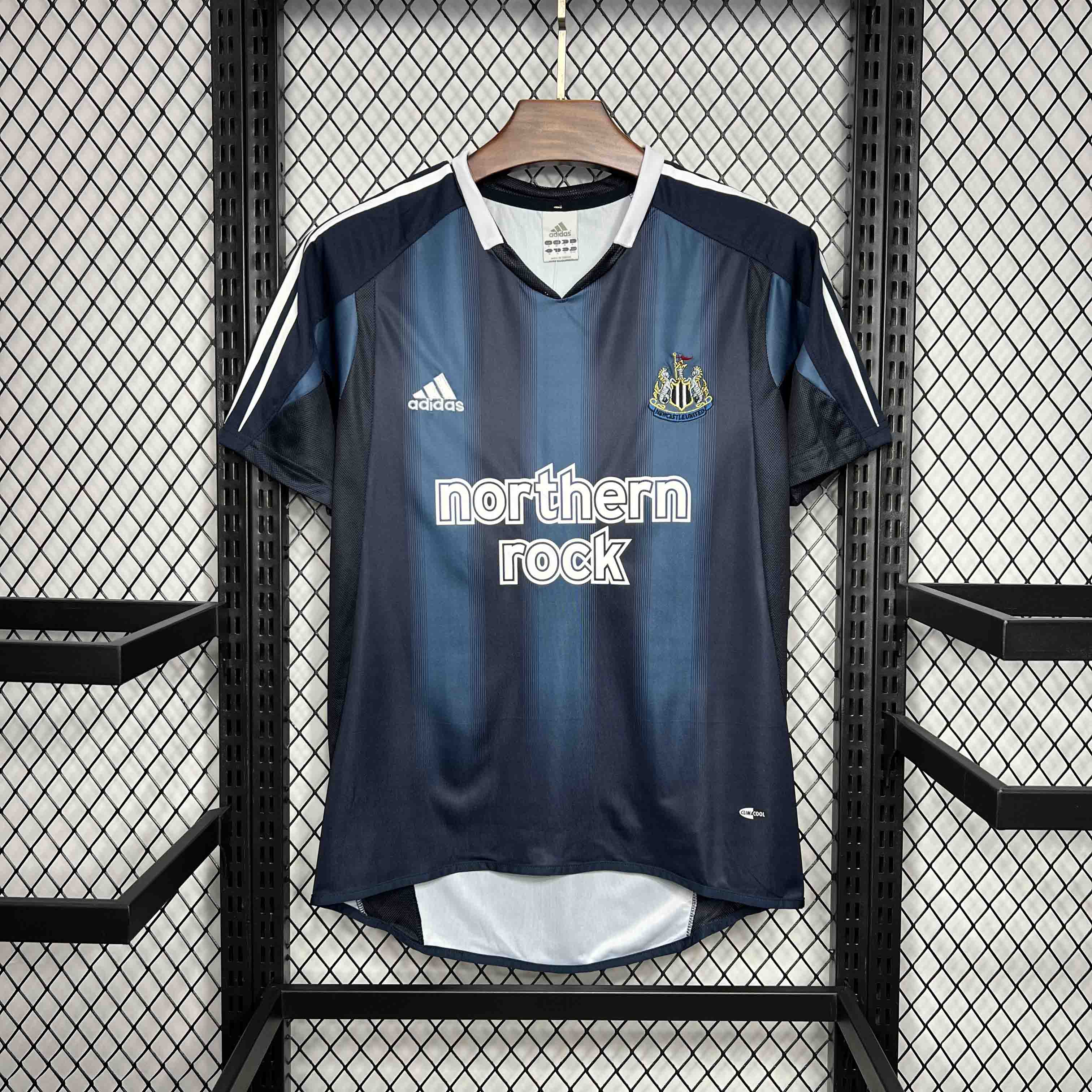 Retro Newcastle United 2004-05 Away Jersey - UnitedFutballJersey