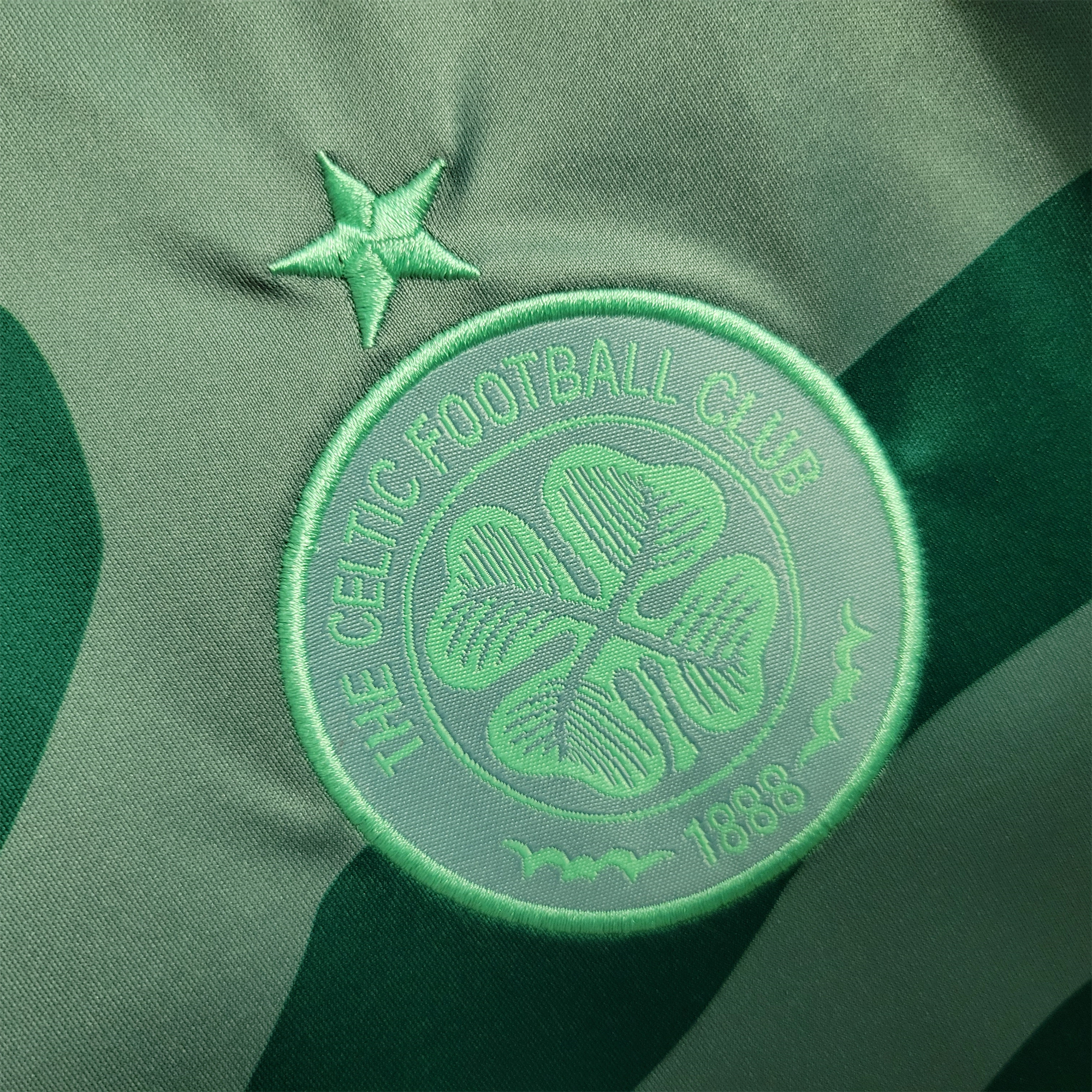 Celtic 23-24 Third Jersey - Fans Version - UnitedFutballJersey