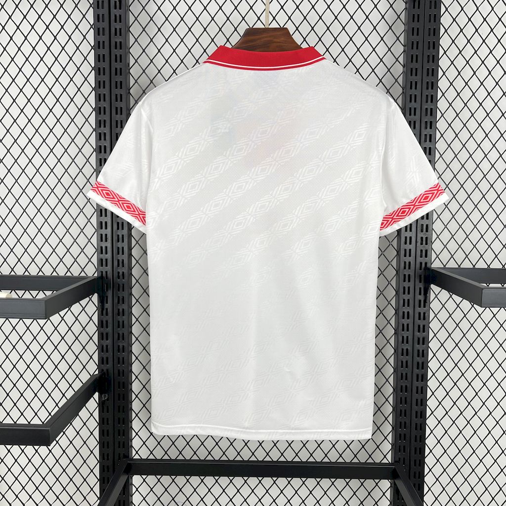 Retro Sevilla FC 1994-96 Home Jersey - UnitedFutballJersey