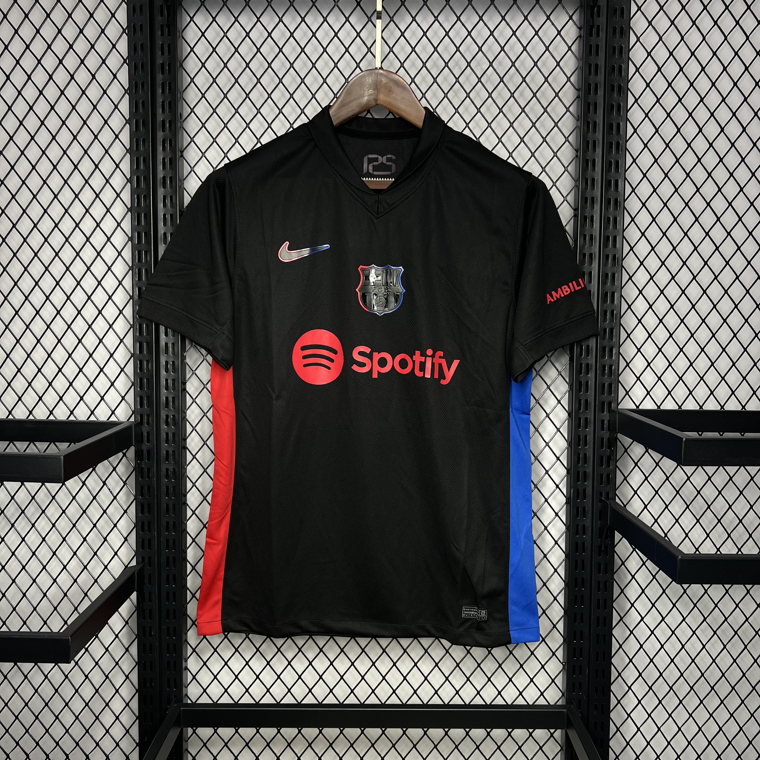 B.A.R.S.A 24-25 Away Jersey - Fans Version - UnitedFutballJersey