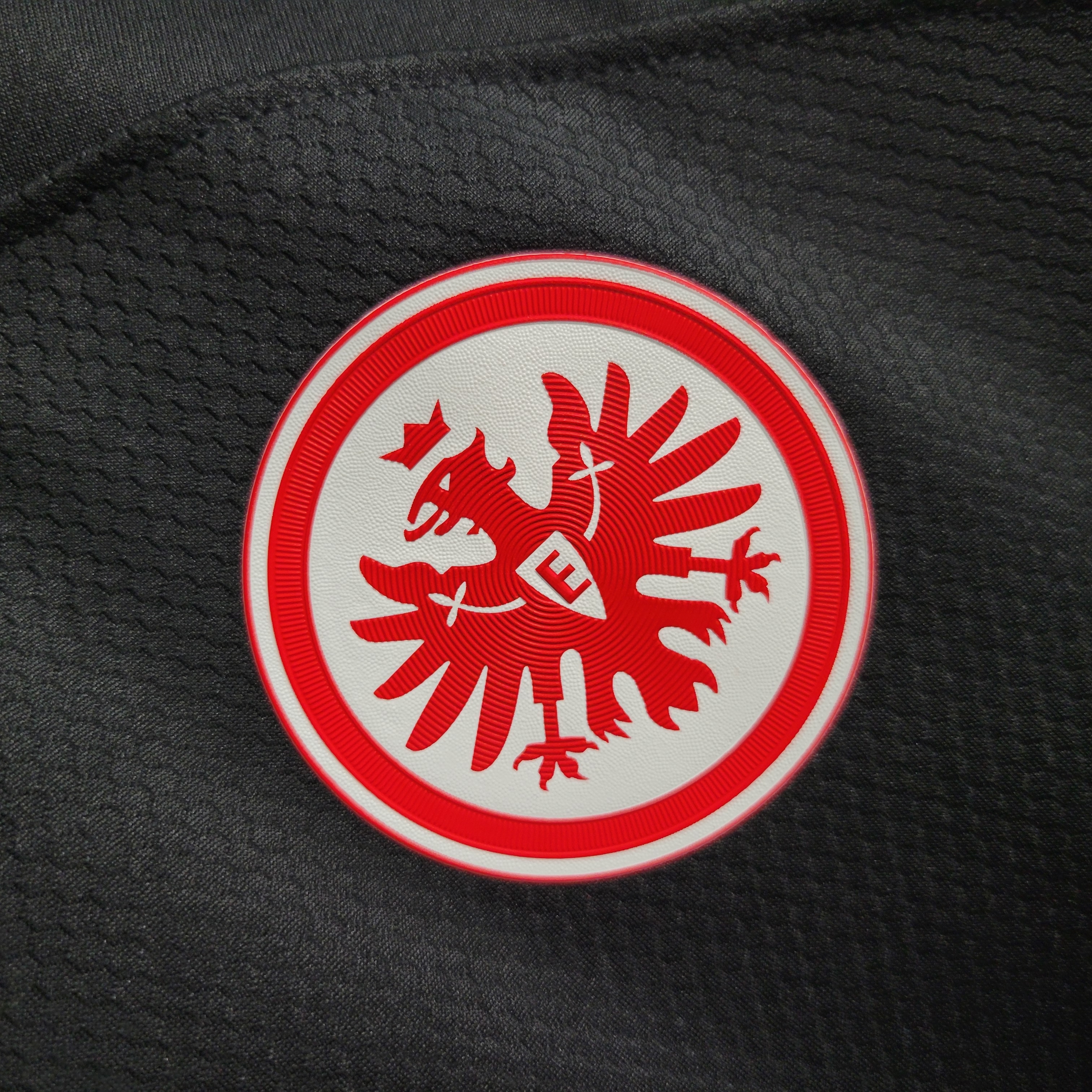 Eintracht Frankfurt 23-24 Away Jersey - Fans Version - UnitedFutballJersey