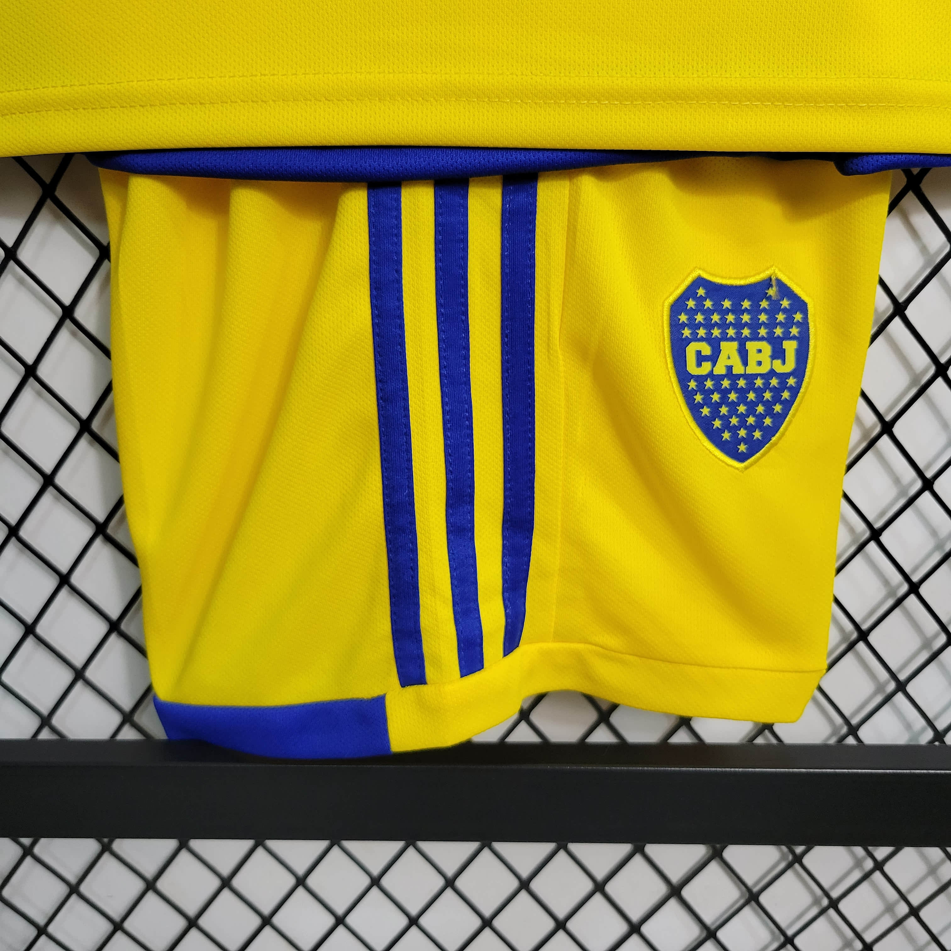 Boca Juniors 23-24 Away Stadium Kids Kit - UnitedFutballJersey