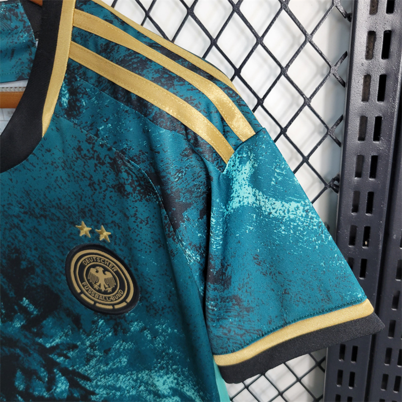 Germany 23-24 Women Away Jersey - FIFA 2023 Women's World Cup - UnitedFutballJersey