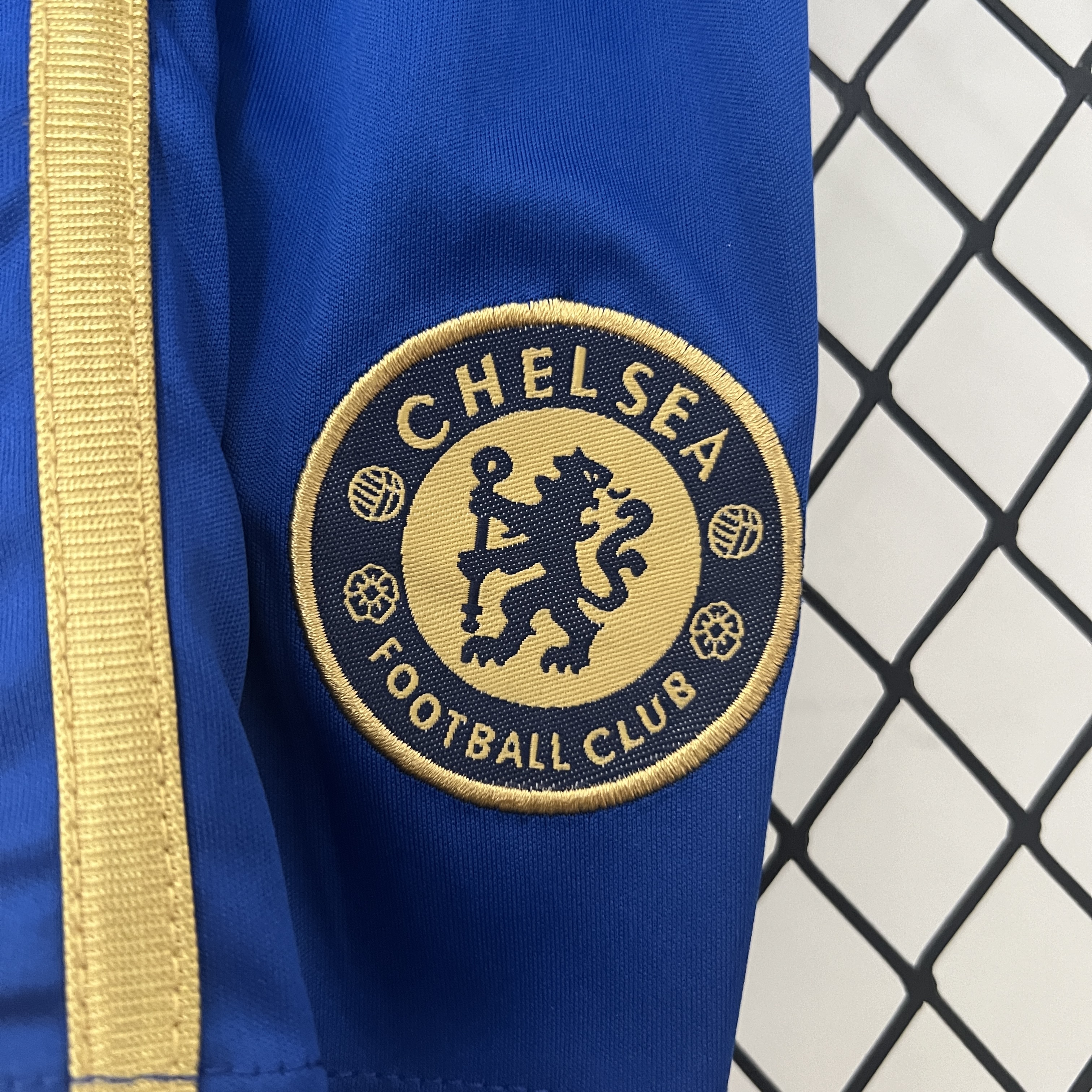 Retro C.H.E.L.S.E.A 2012-13 Home Stadium Kids Kit - UnitedFutballJersey