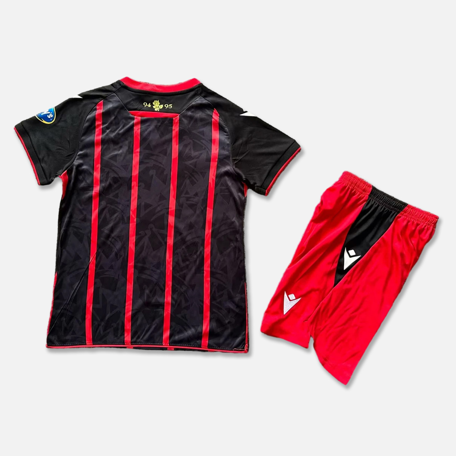 Blackburn Rovers 24-25 Away Kids Kit - UnitedFutballJersey
