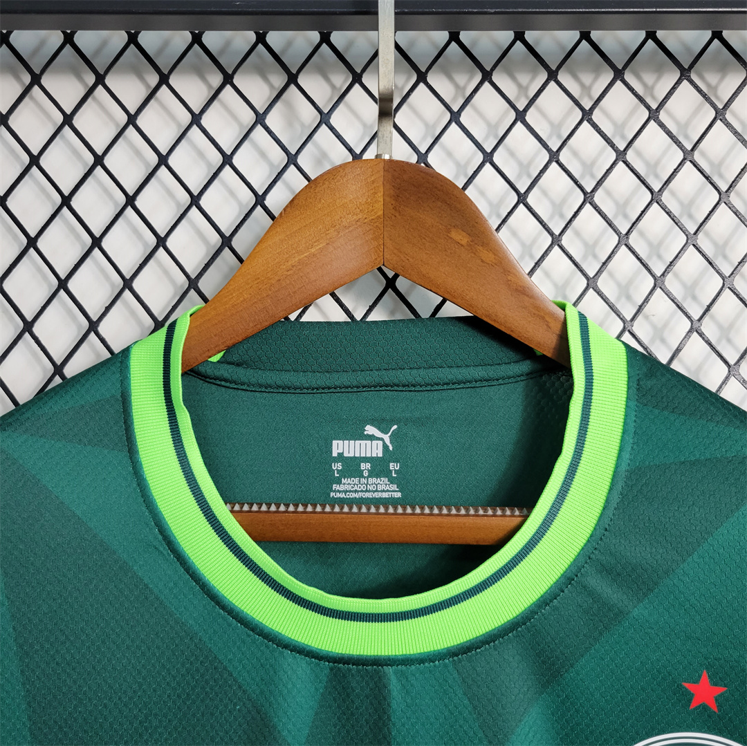 Palmeiras 2023 Home Stadium Jersey - Fans Version - UnitedFutballJersey