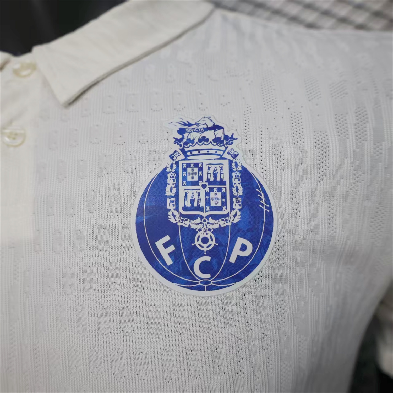 Porto 25-26 Third Jersey - Player Version - UnitedFutballJersey