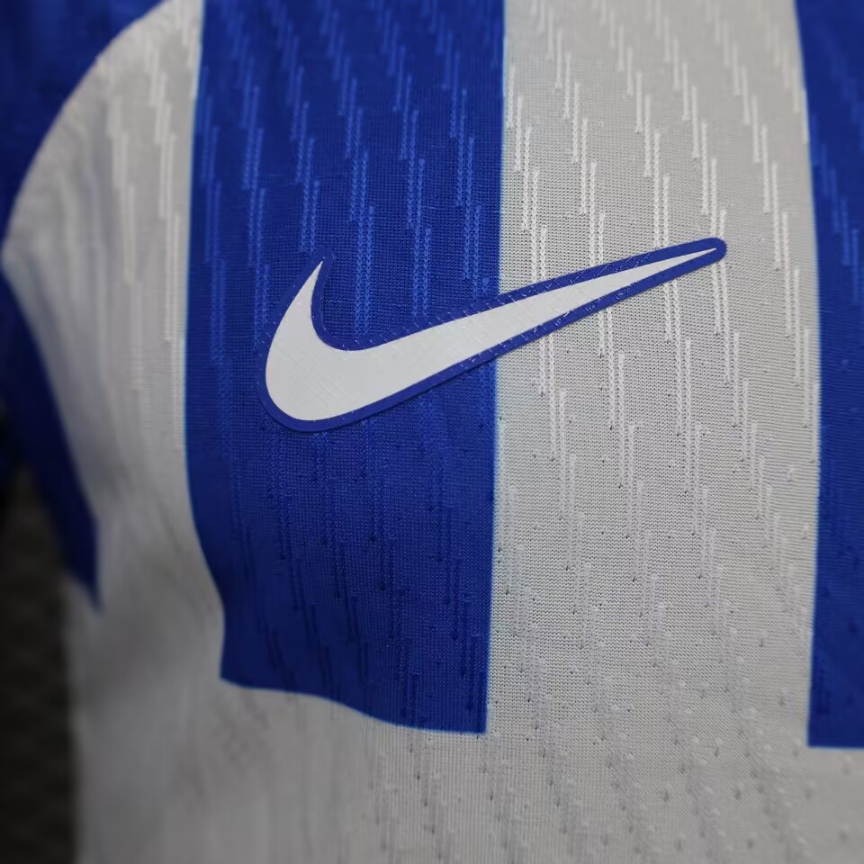 B.r.i.g.h.t.o.n 23-24 Home Stadium Jersey - Player Version - UnitedFutballJersey