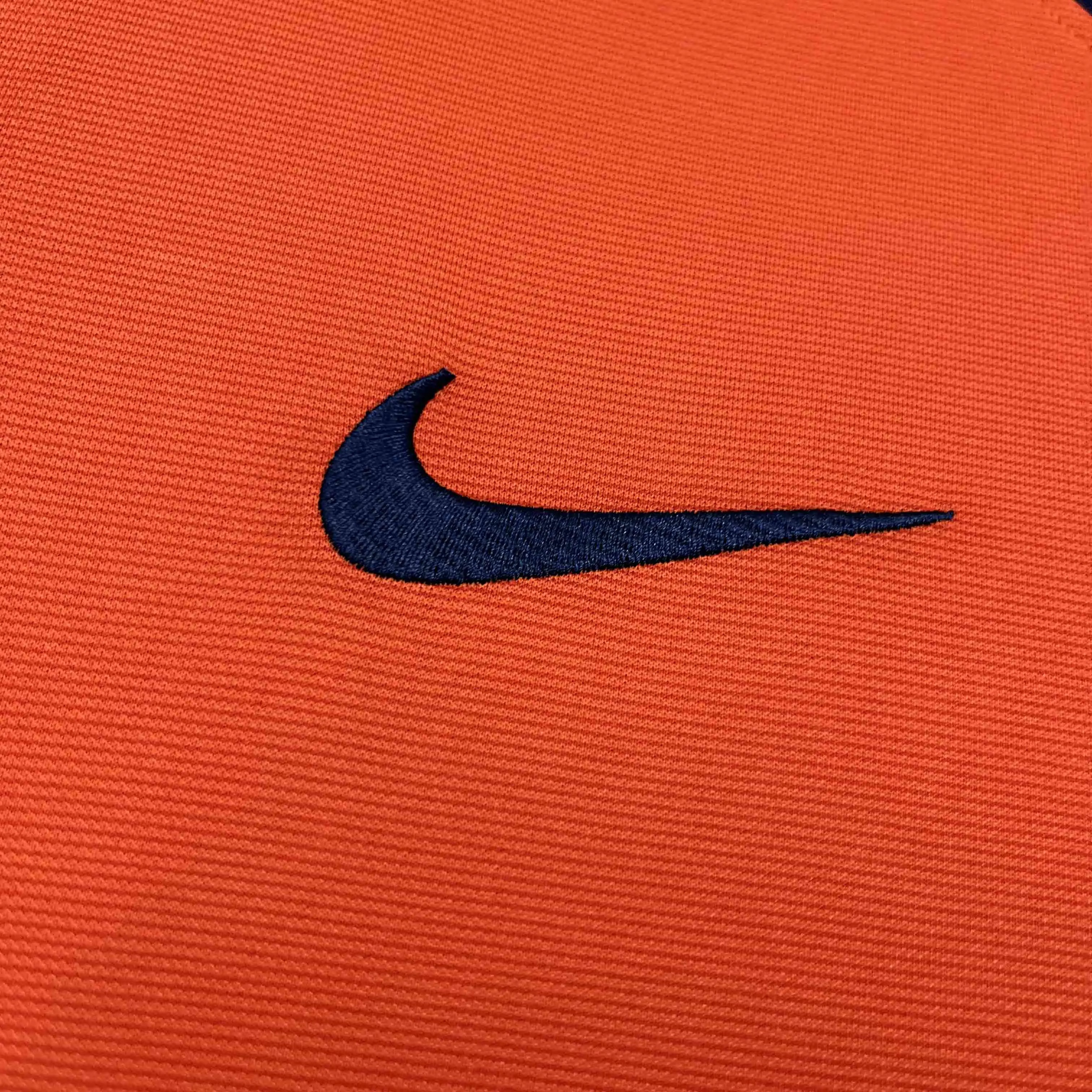 Netherlands 2024 Home Stadium Jersey - Fans Version - UnitedFutballJersey