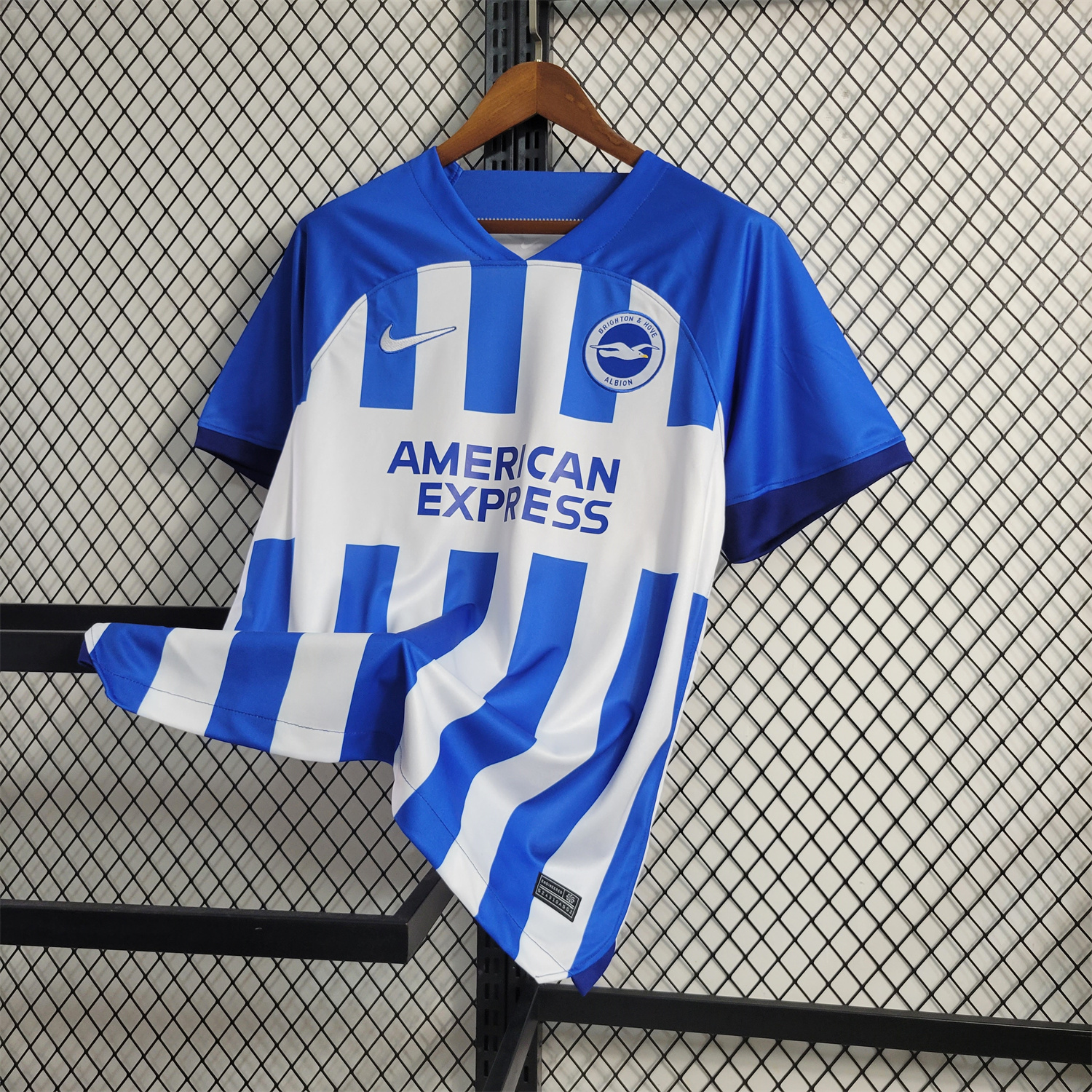 B.r.i.g.h.t.o.n 23-24 Home Stadium Jersey - Fans Version - UnitedFutballJersey