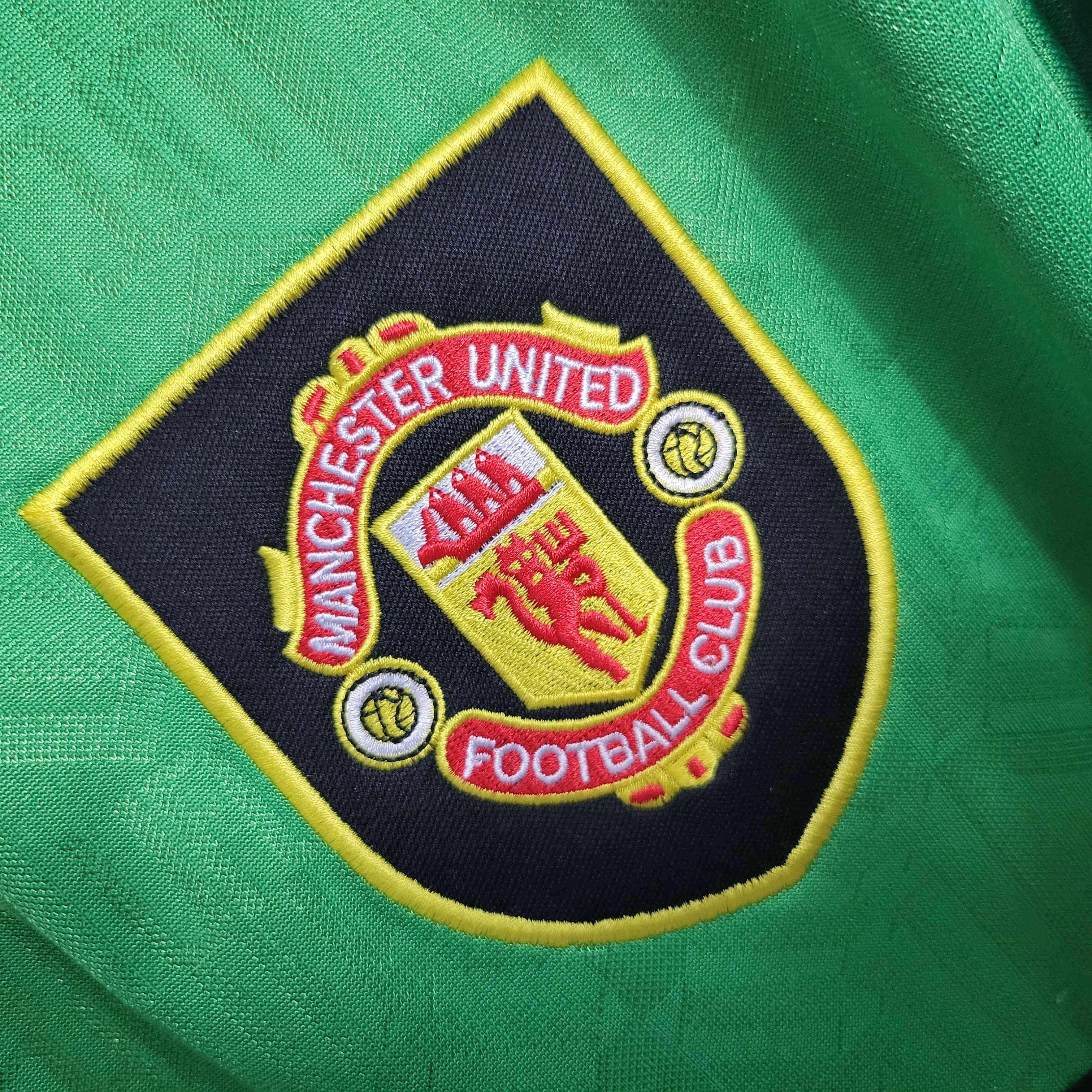 Manchester United Retro 92-94 Third Away Jersey - UnitedFutballJersey